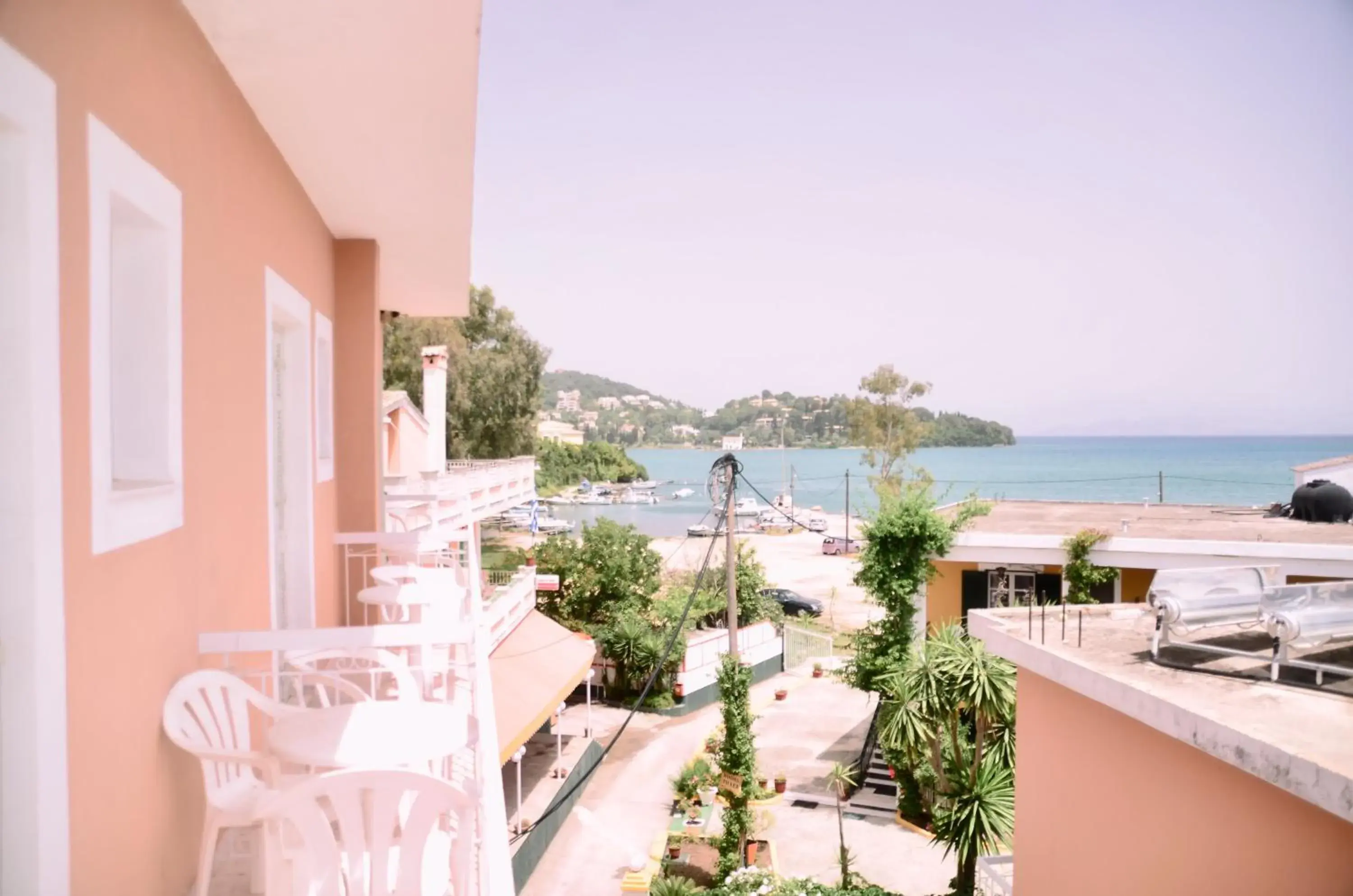 View (from property/room) in Sirena Beach View (from property/room) in Sirena Beach