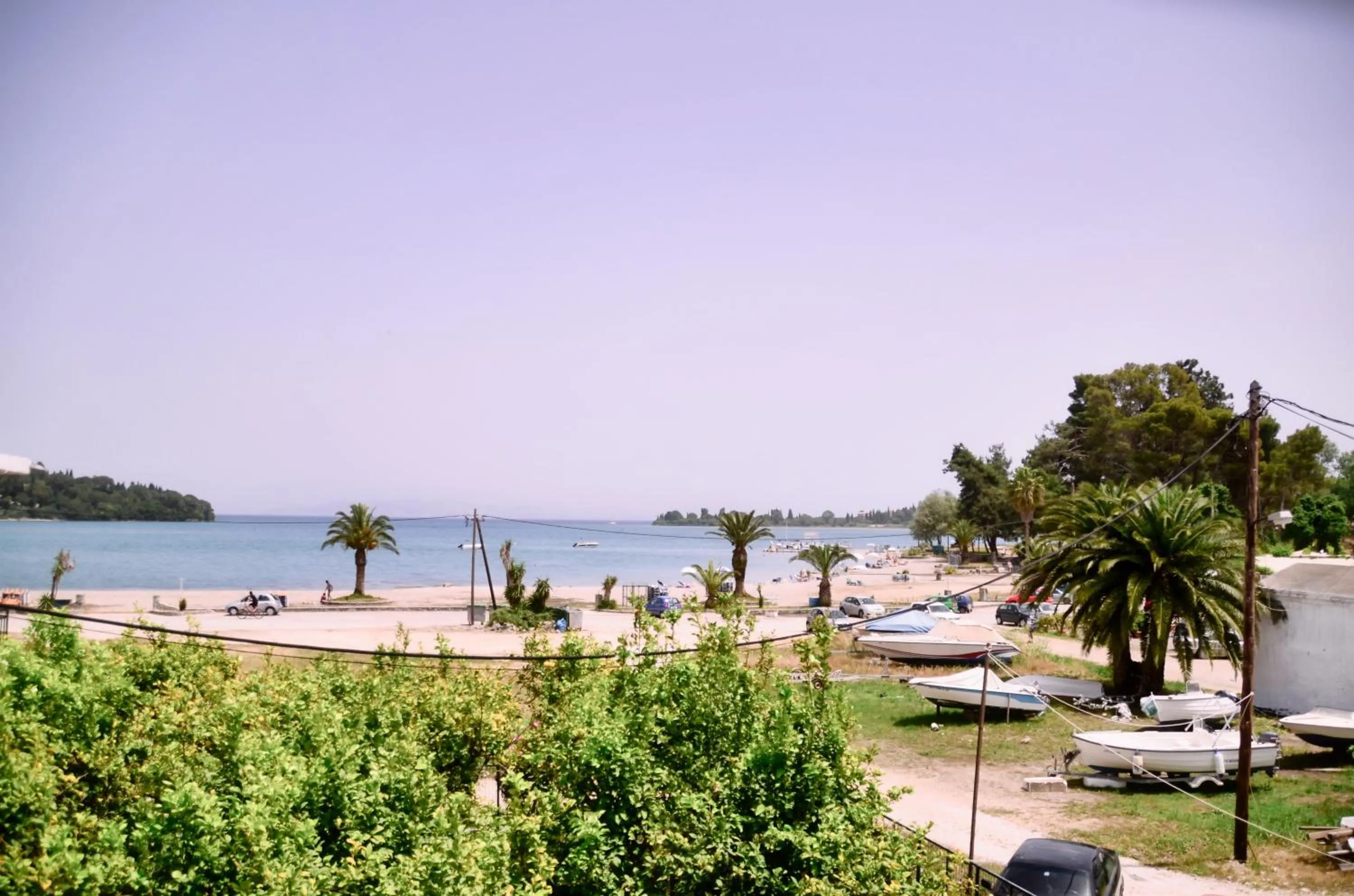 Beach in Sirena Beach