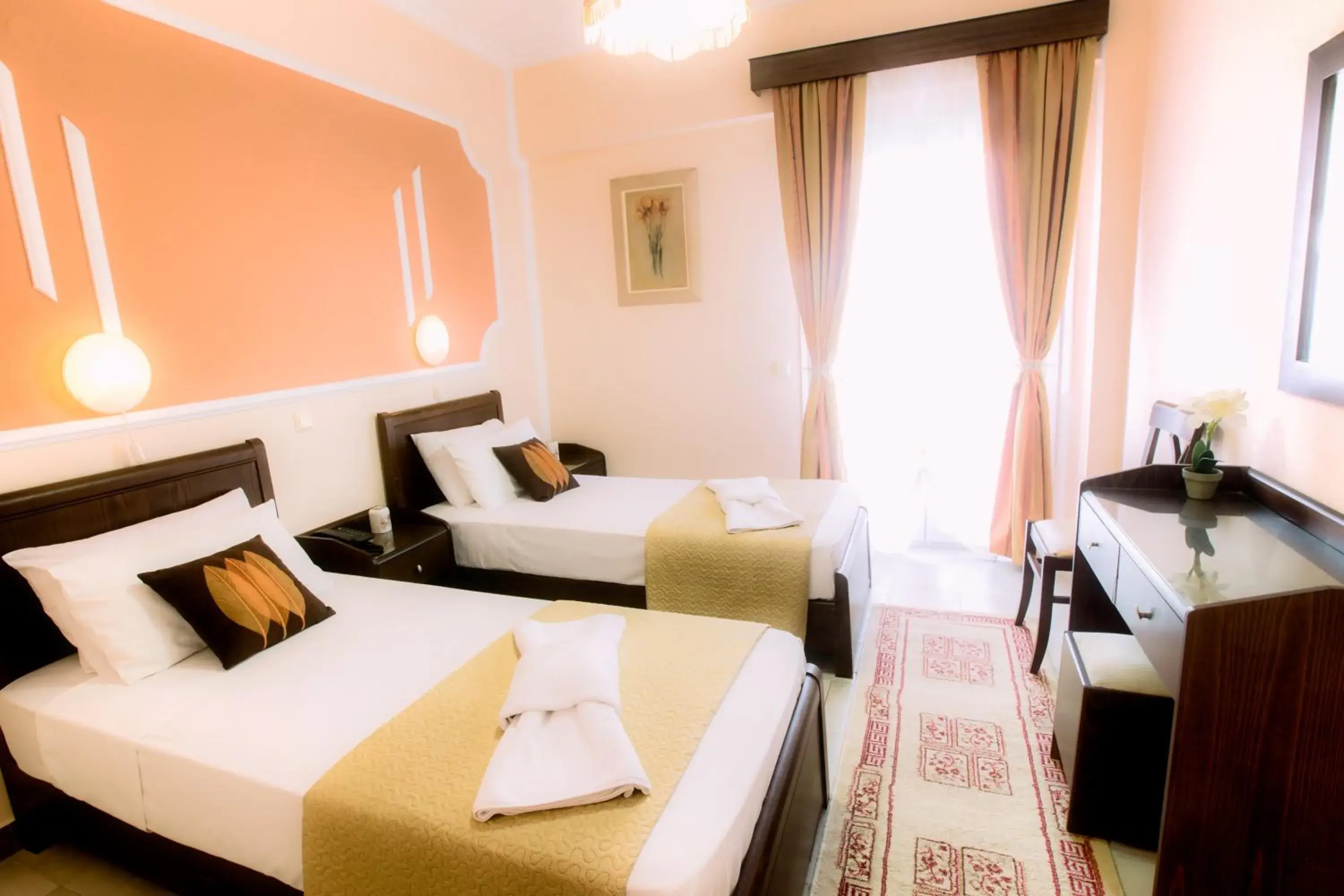 Bed in Sirena Beach Bed in Sirena Beach