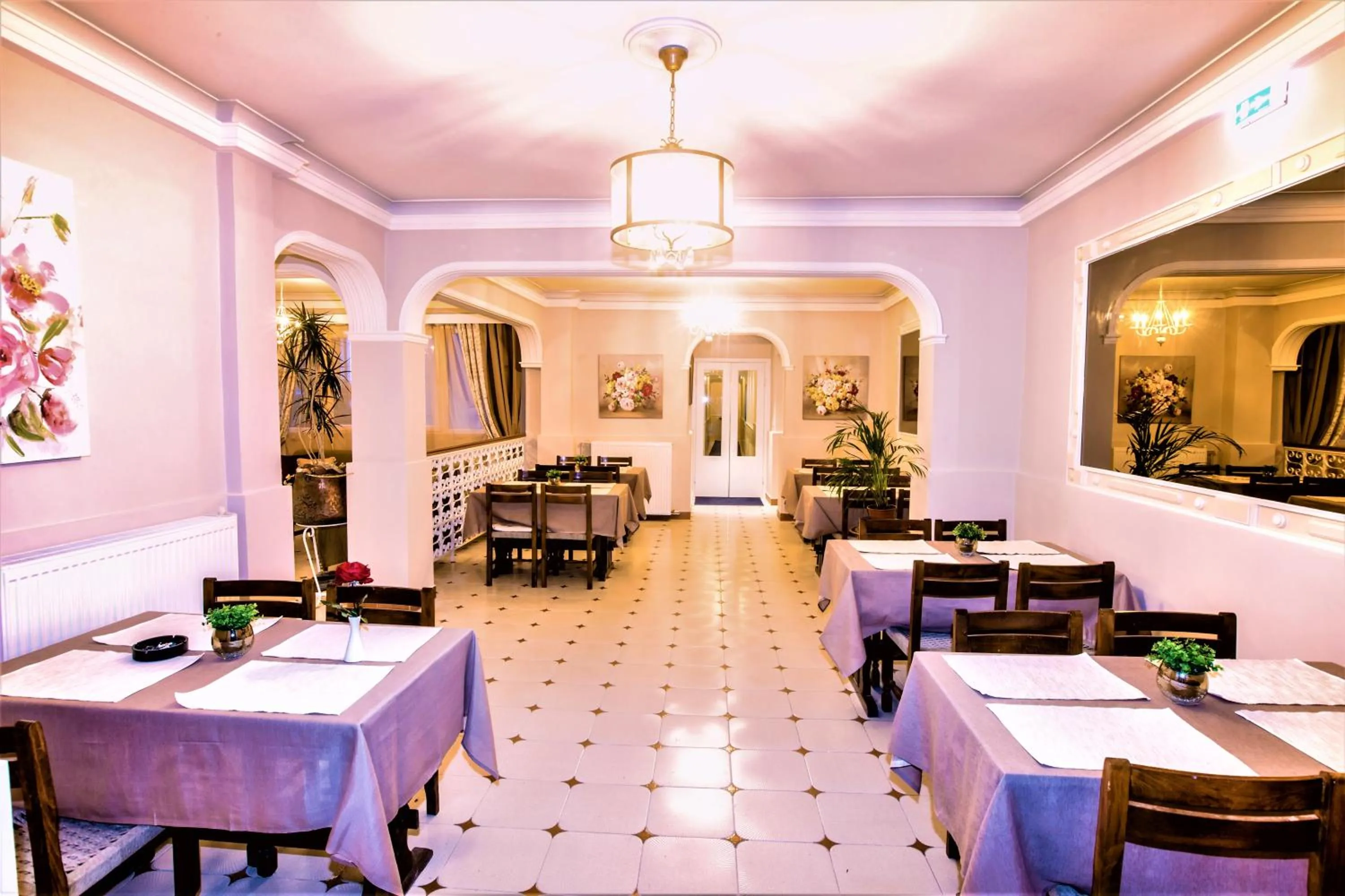 Breakfast in Sirena Beach