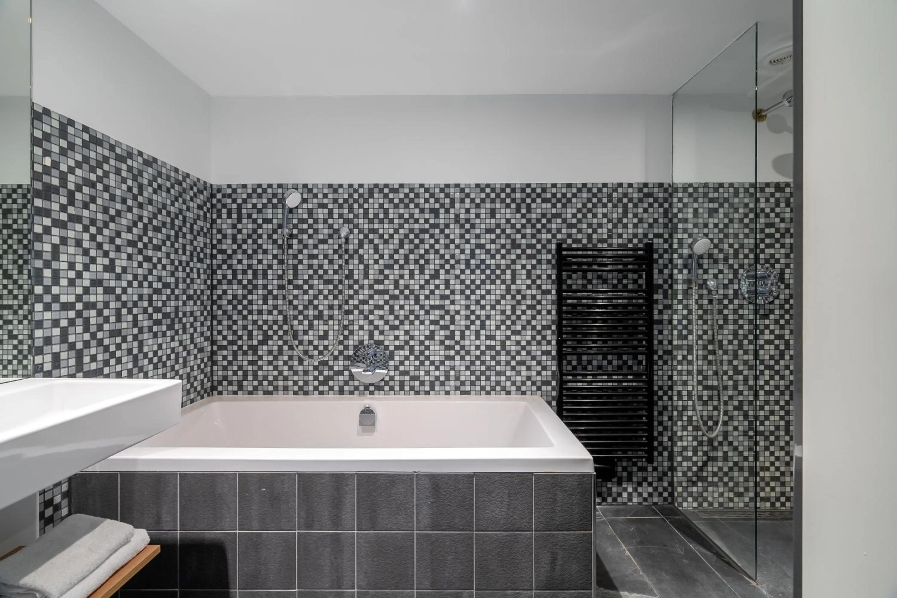 Bathroom in Numa Amsterdam Oosterpark