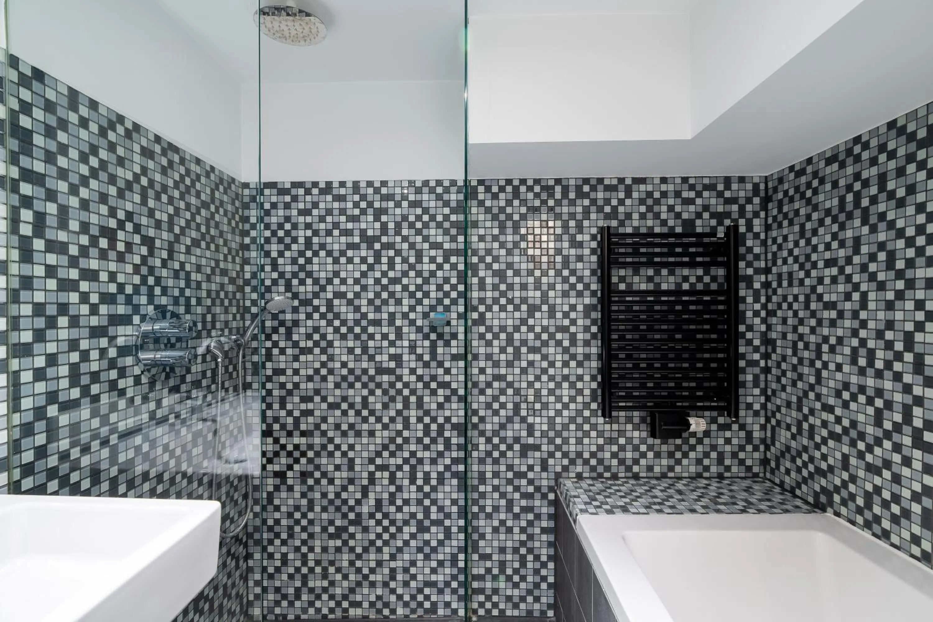 Bathroom in Numa Amsterdam Oosterpark