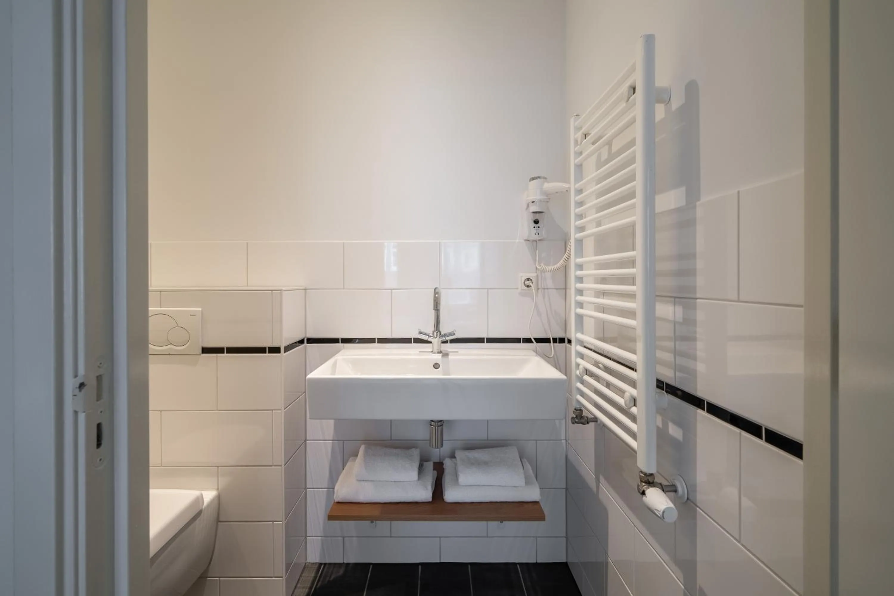 Bathroom in Numa Amsterdam Oosterpark