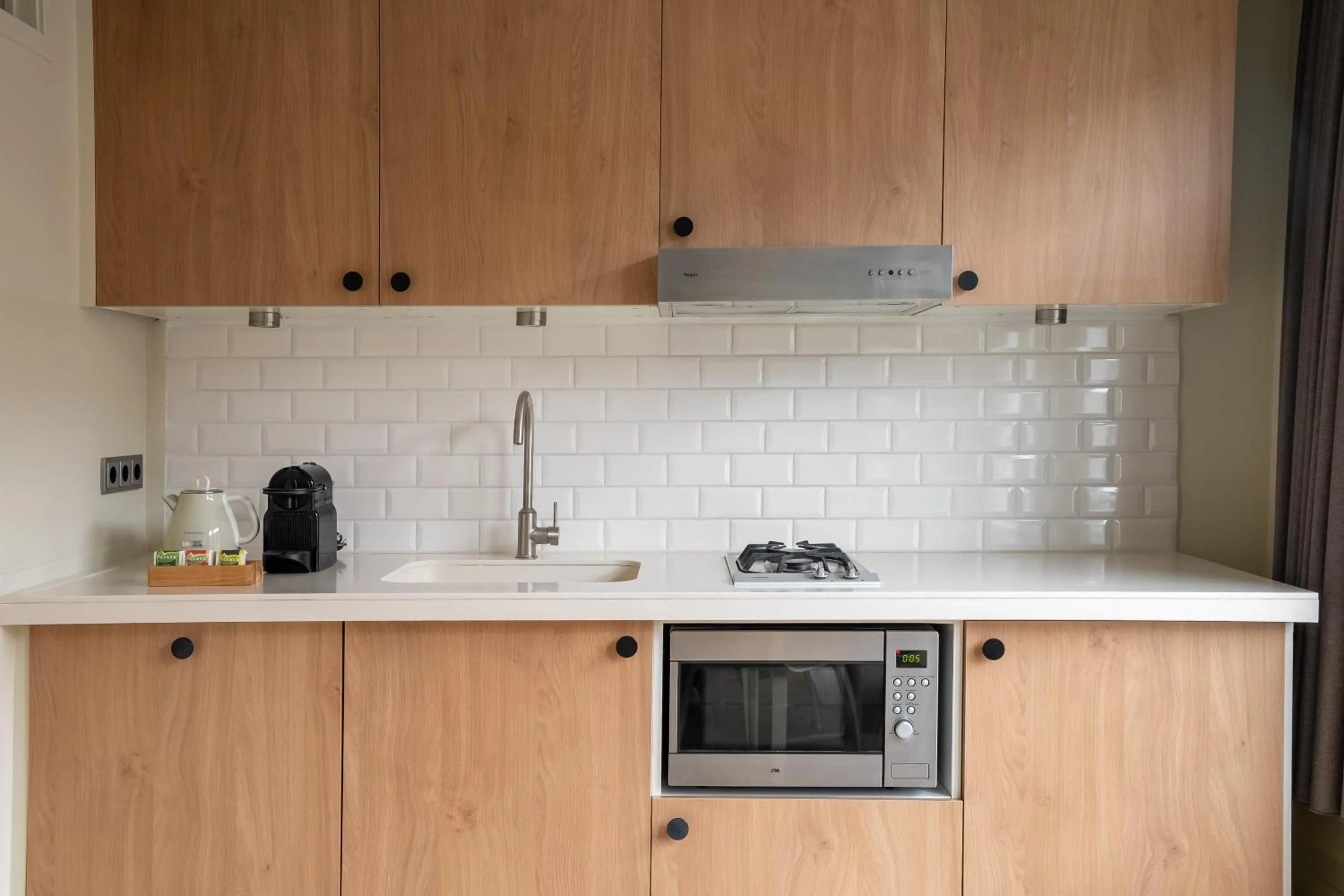 Coffee/tea facilities in Numa Amsterdam Oosterpark