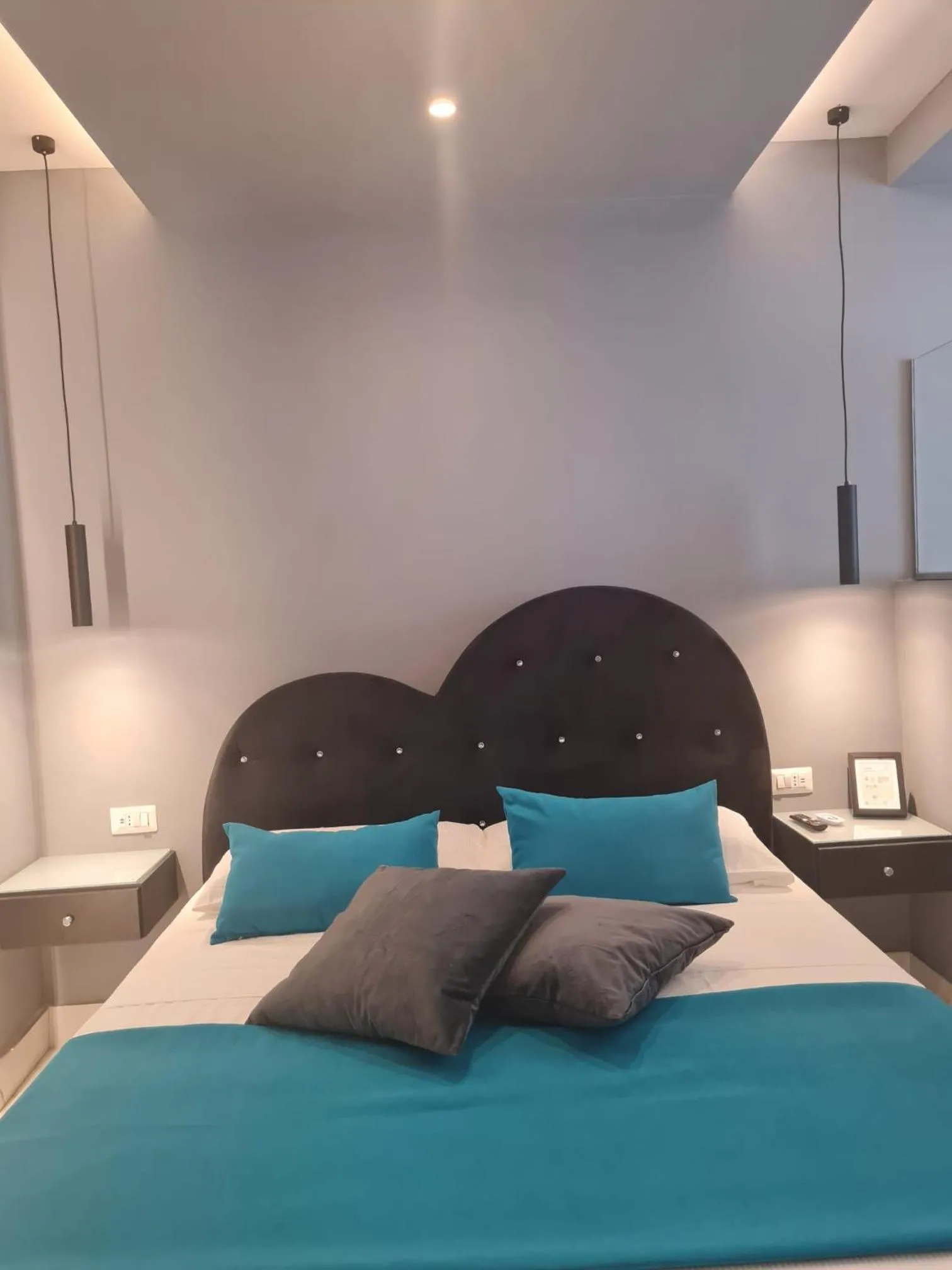 Bed in Maliziusella