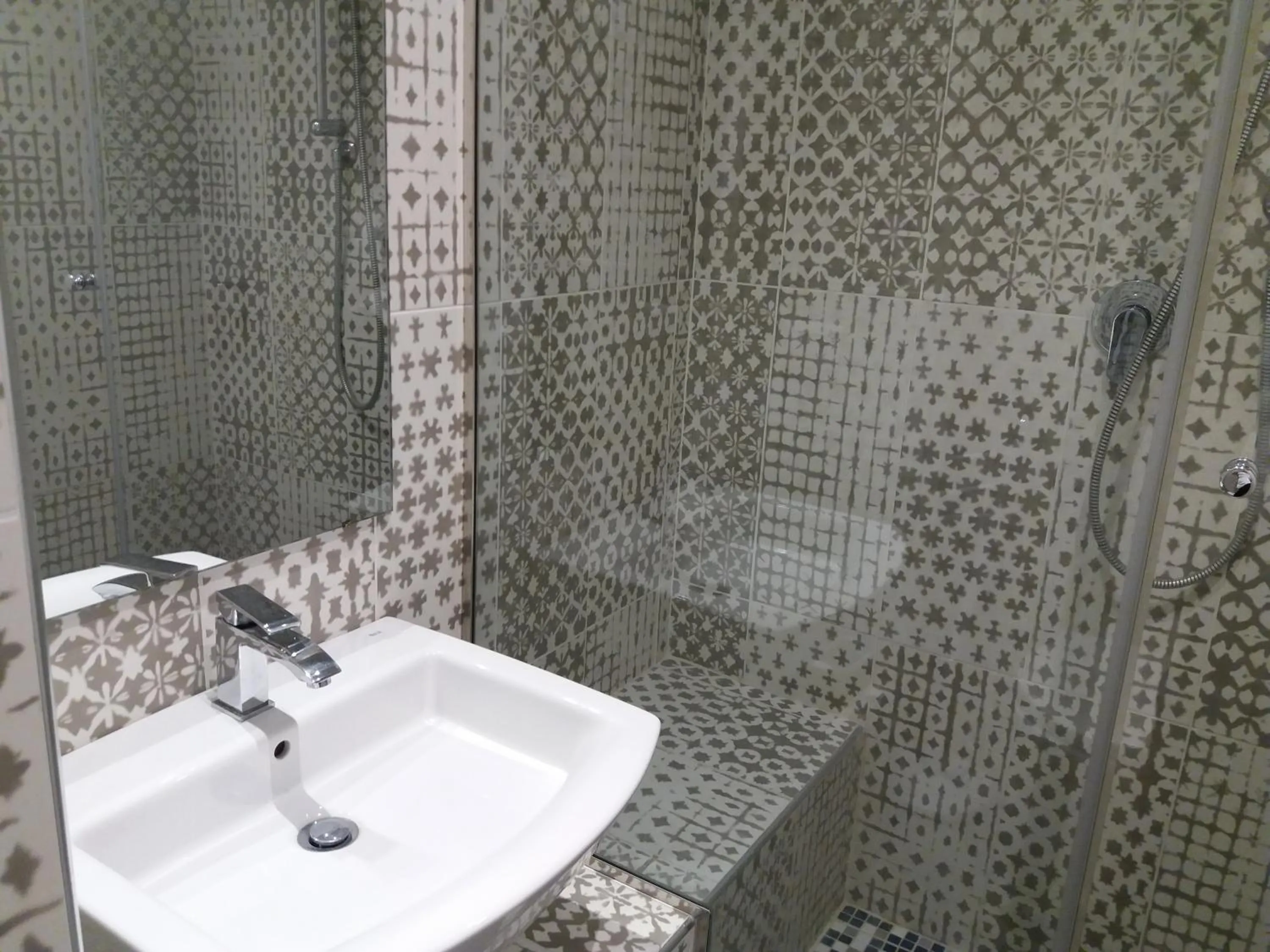 Bathroom in Maliziusella