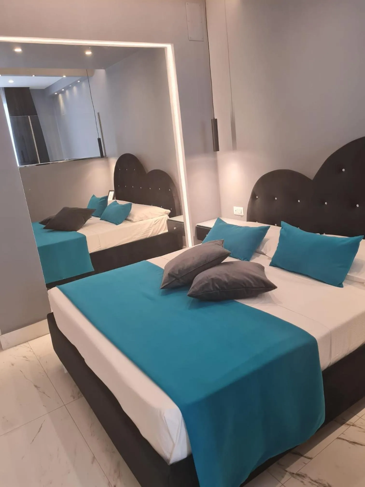 Bed in Maliziusella