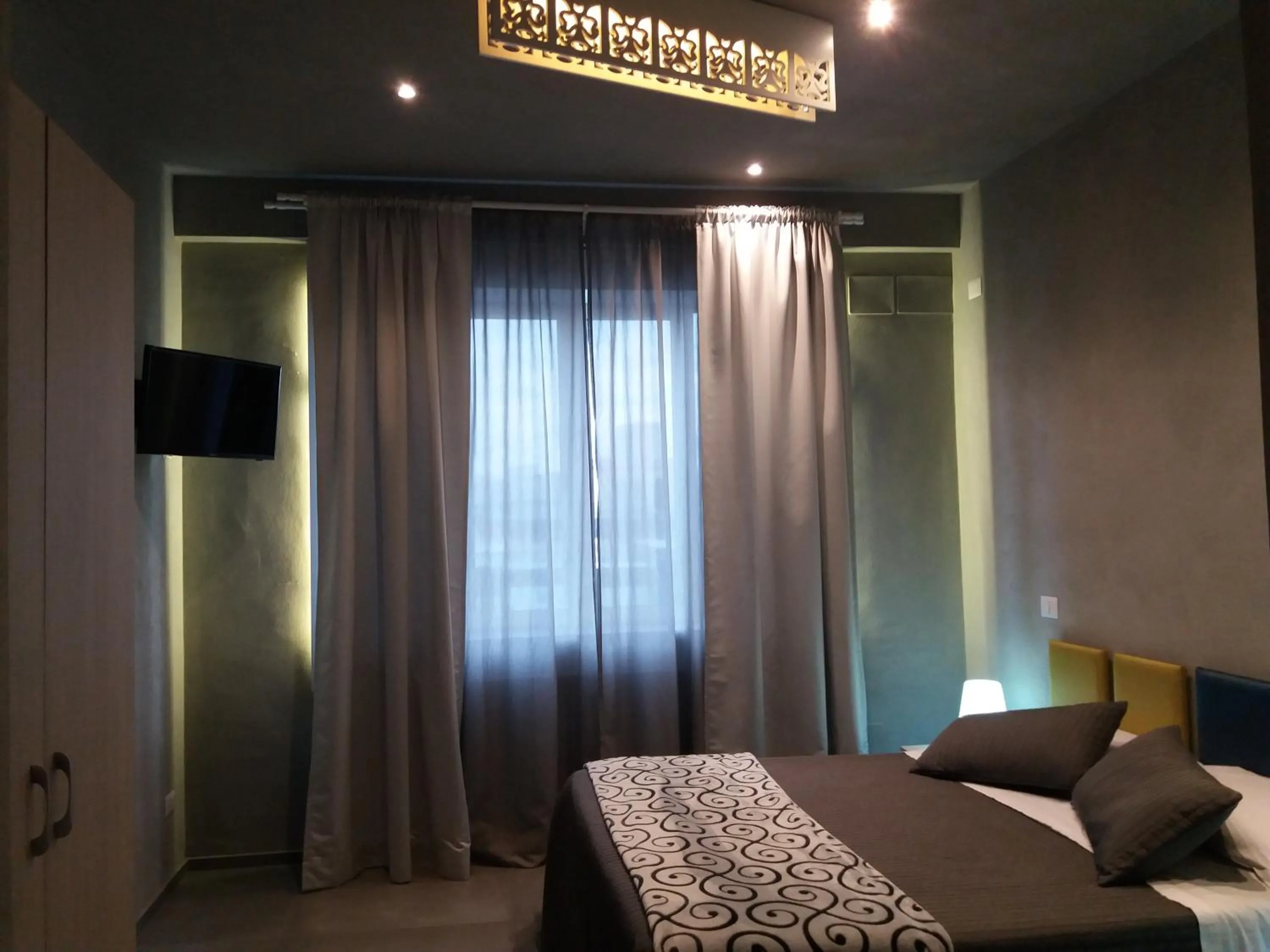 Bedroom, Bed in Maliziusella