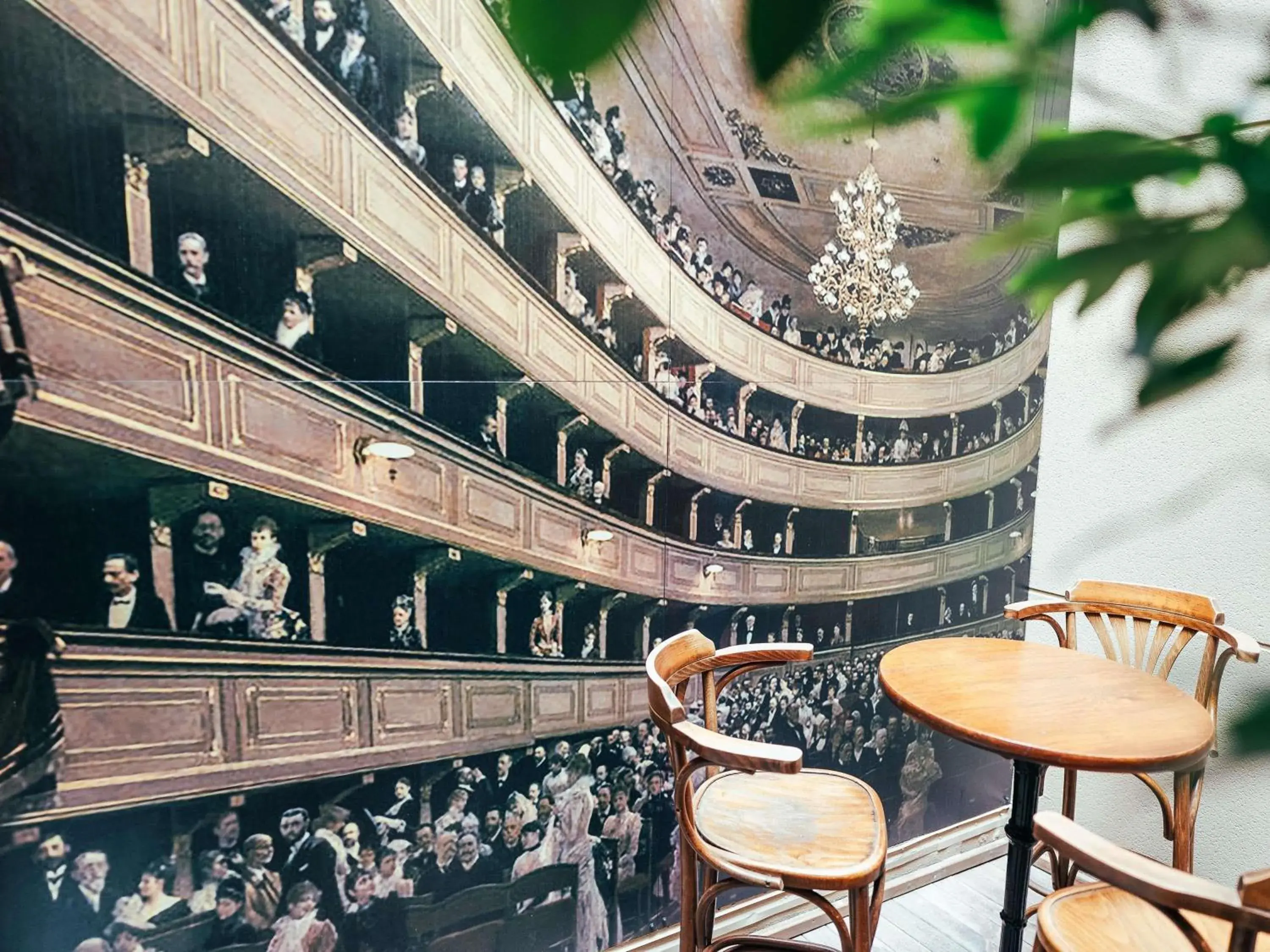 Lounge or bar in Ibis Styles Madrid Centro Maravillas Lounge or bar in Ibis Styles Madrid Centro Maravillas