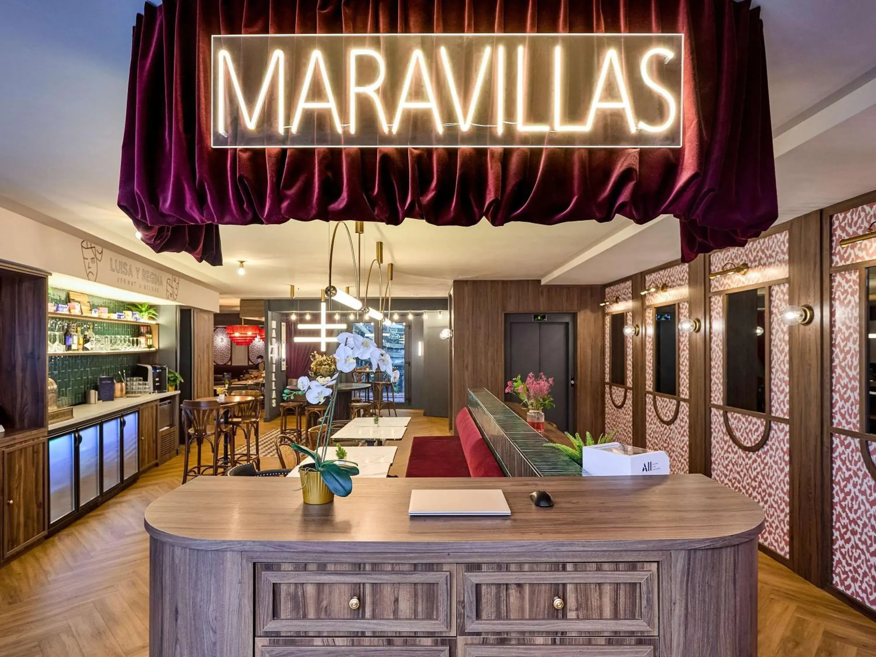 Property building in Ibis Styles Madrid Centro Maravillas Property building in Ibis Styles Madrid Centro Maravillas