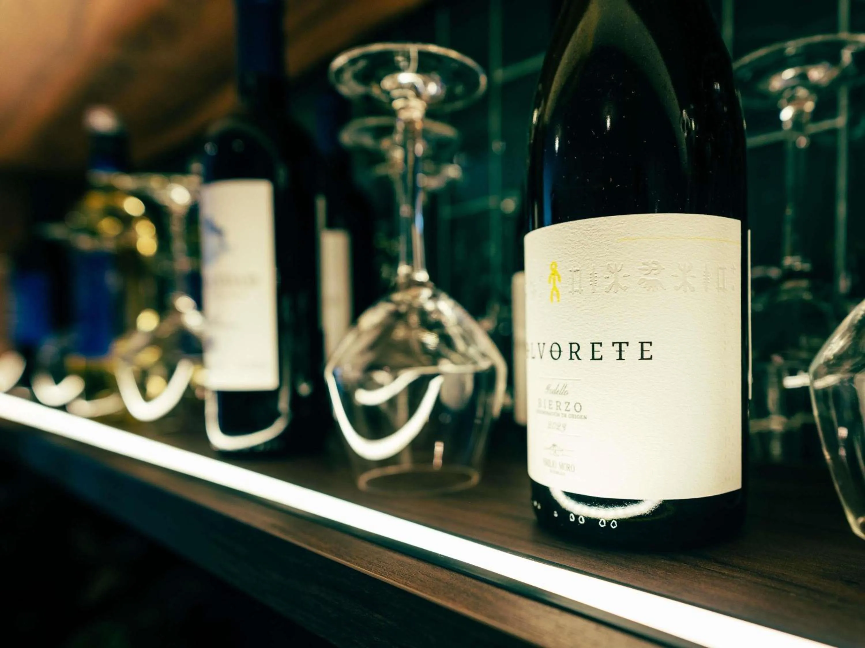 Lounge or bar in Ibis Styles Madrid Centro Maravillas