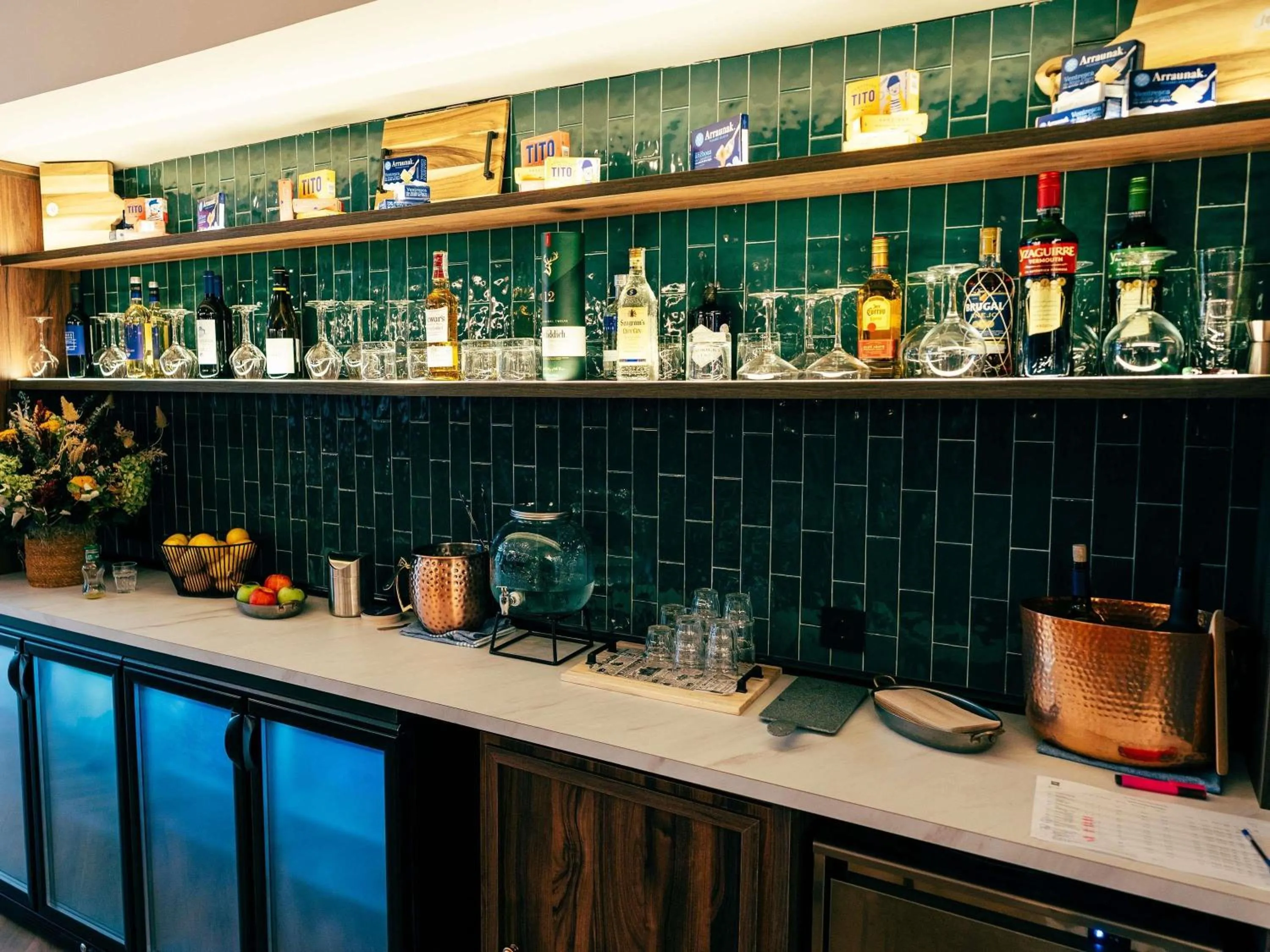 Property building in Ibis Styles Madrid Centro Maravillas