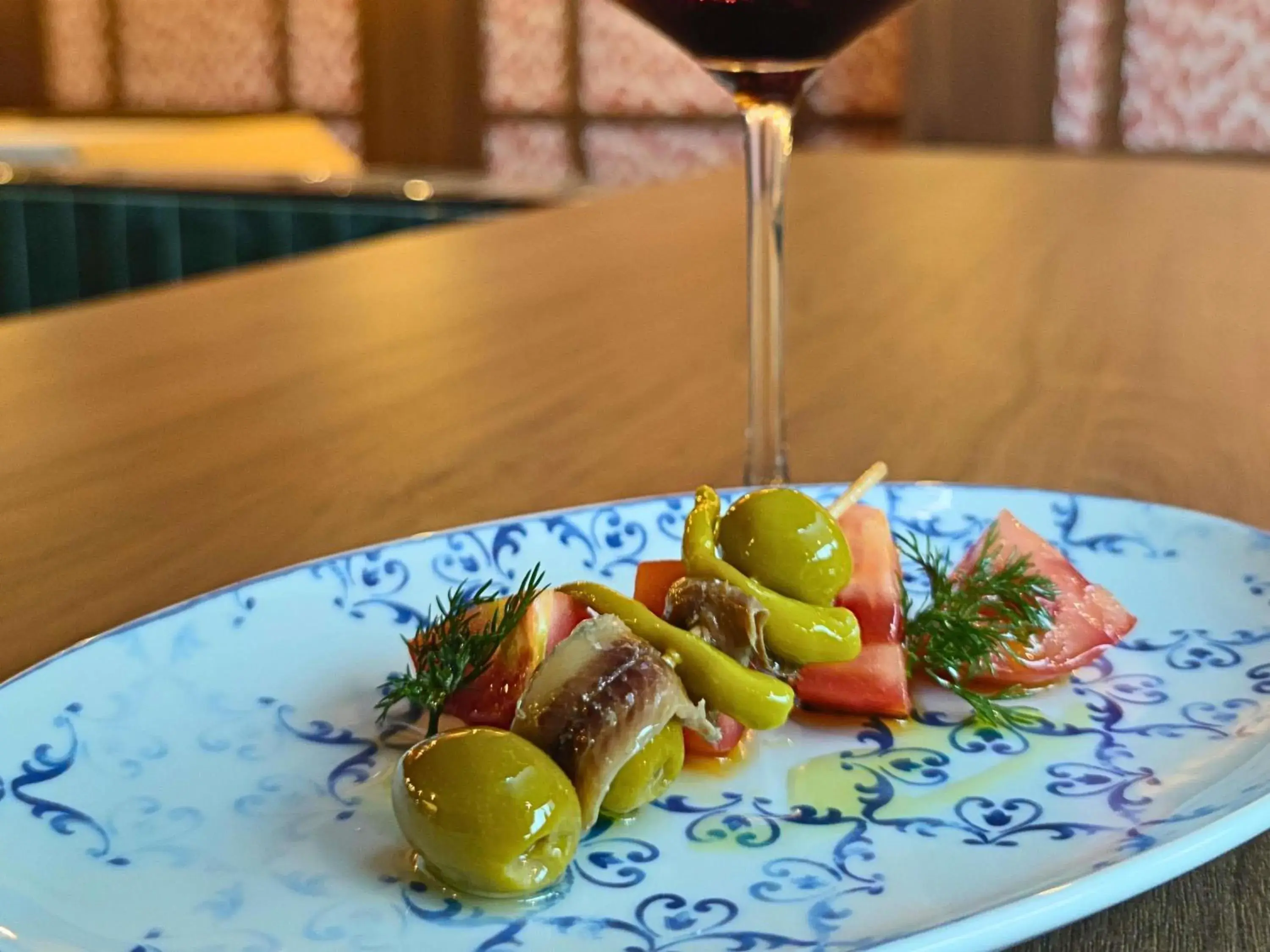 Lounge or bar in Ibis Styles Madrid Centro Maravillas Lounge or bar in Ibis Styles Madrid Centro Maravillas