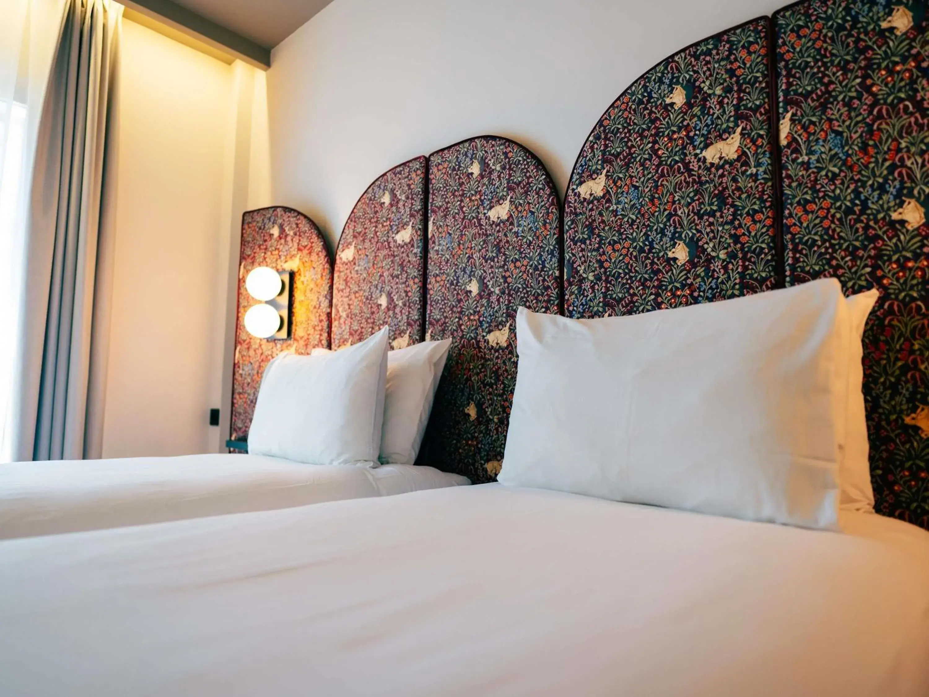 Bedroom, Bed in Ibis Styles Madrid Centro Maravillas Bedroom, Bed in Ibis Styles Madrid Centro Maravillas