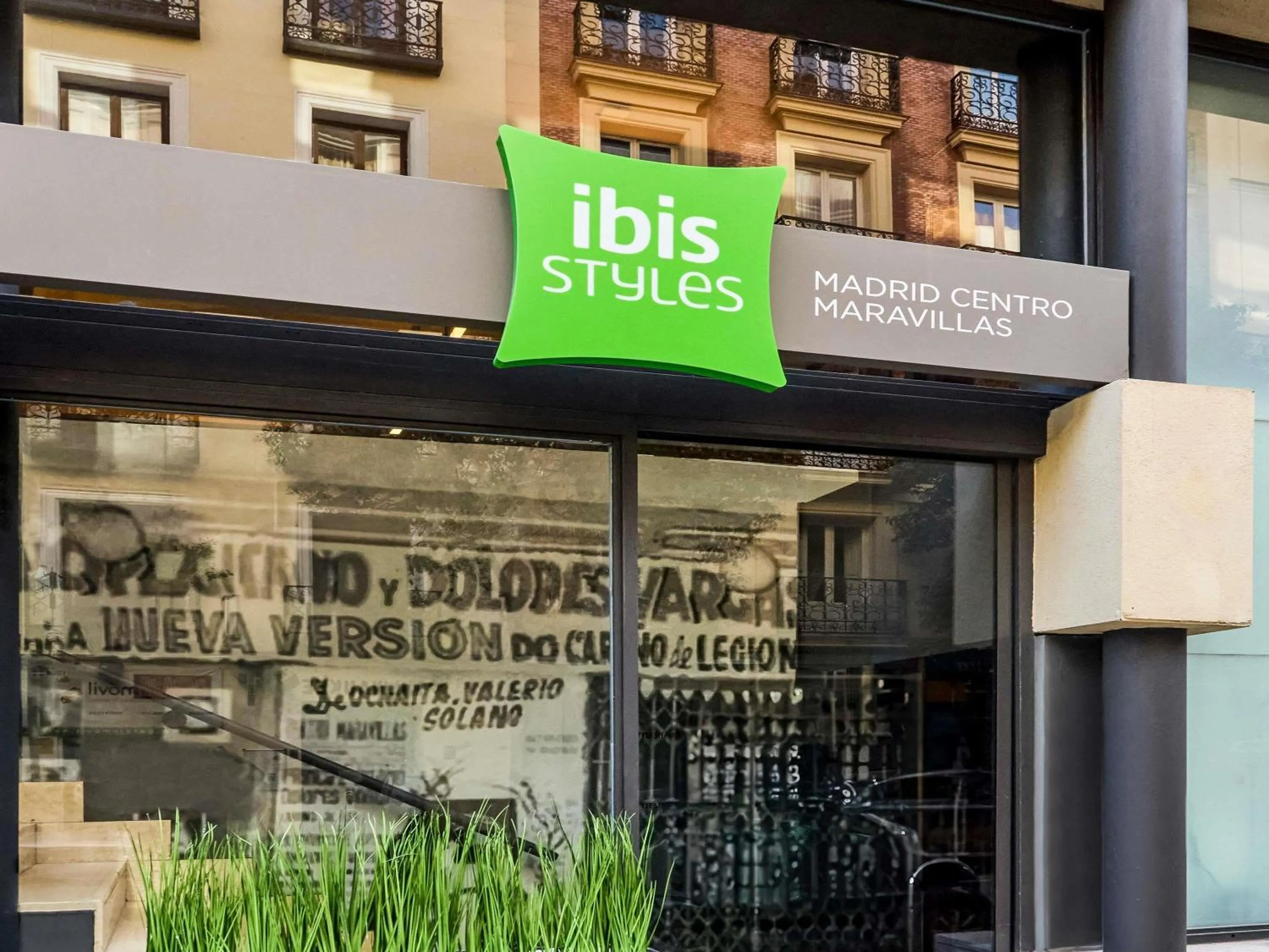 Other in Ibis Styles Madrid Centro Maravillas