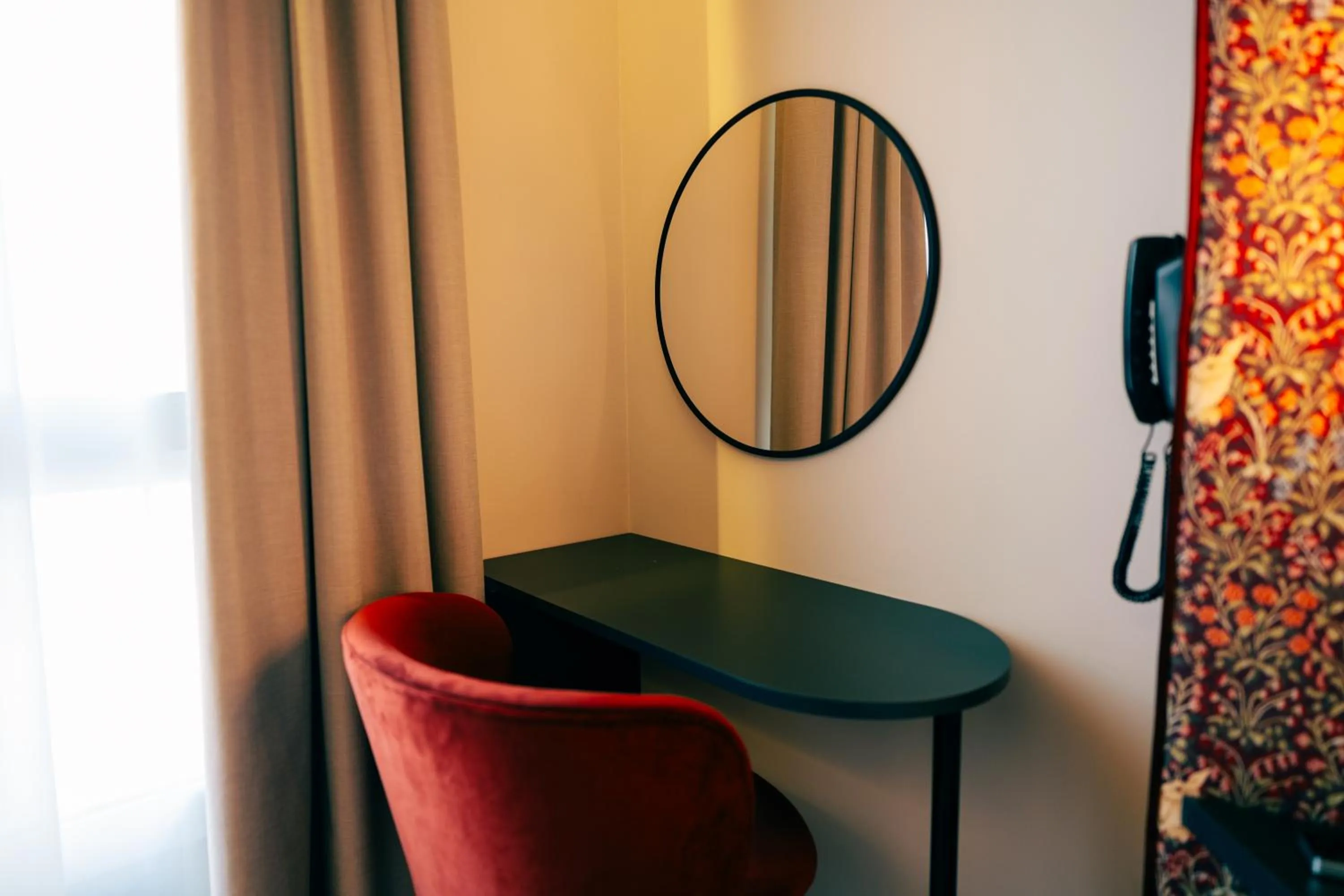 Bedroom in Ibis Styles Madrid Centro Maravillas