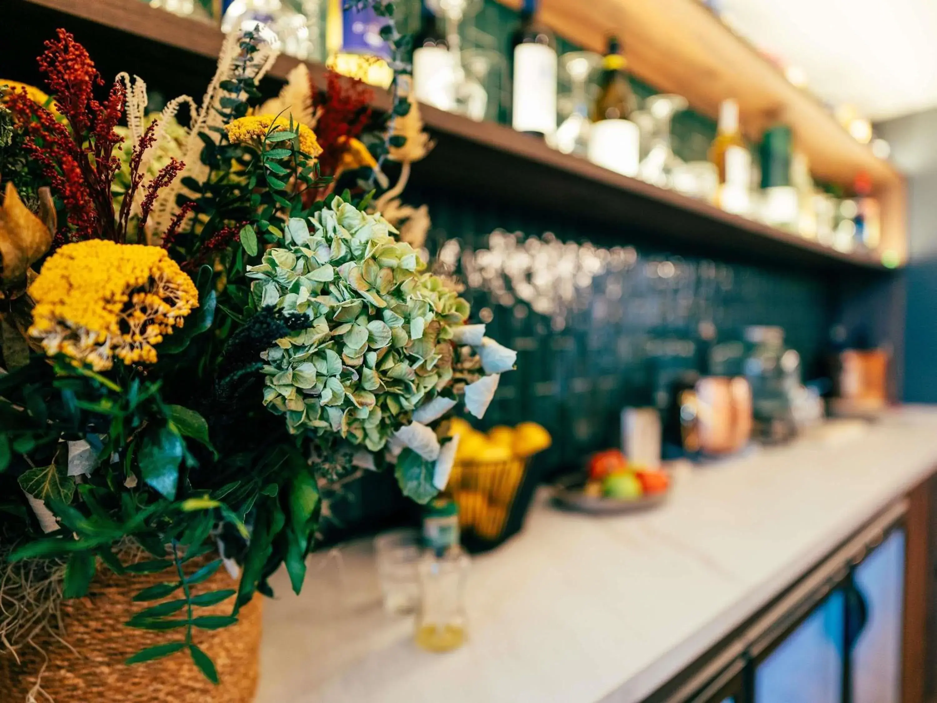 Lounge or bar in Ibis Styles Madrid Centro Maravillas Lounge or bar in Ibis Styles Madrid Centro Maravillas