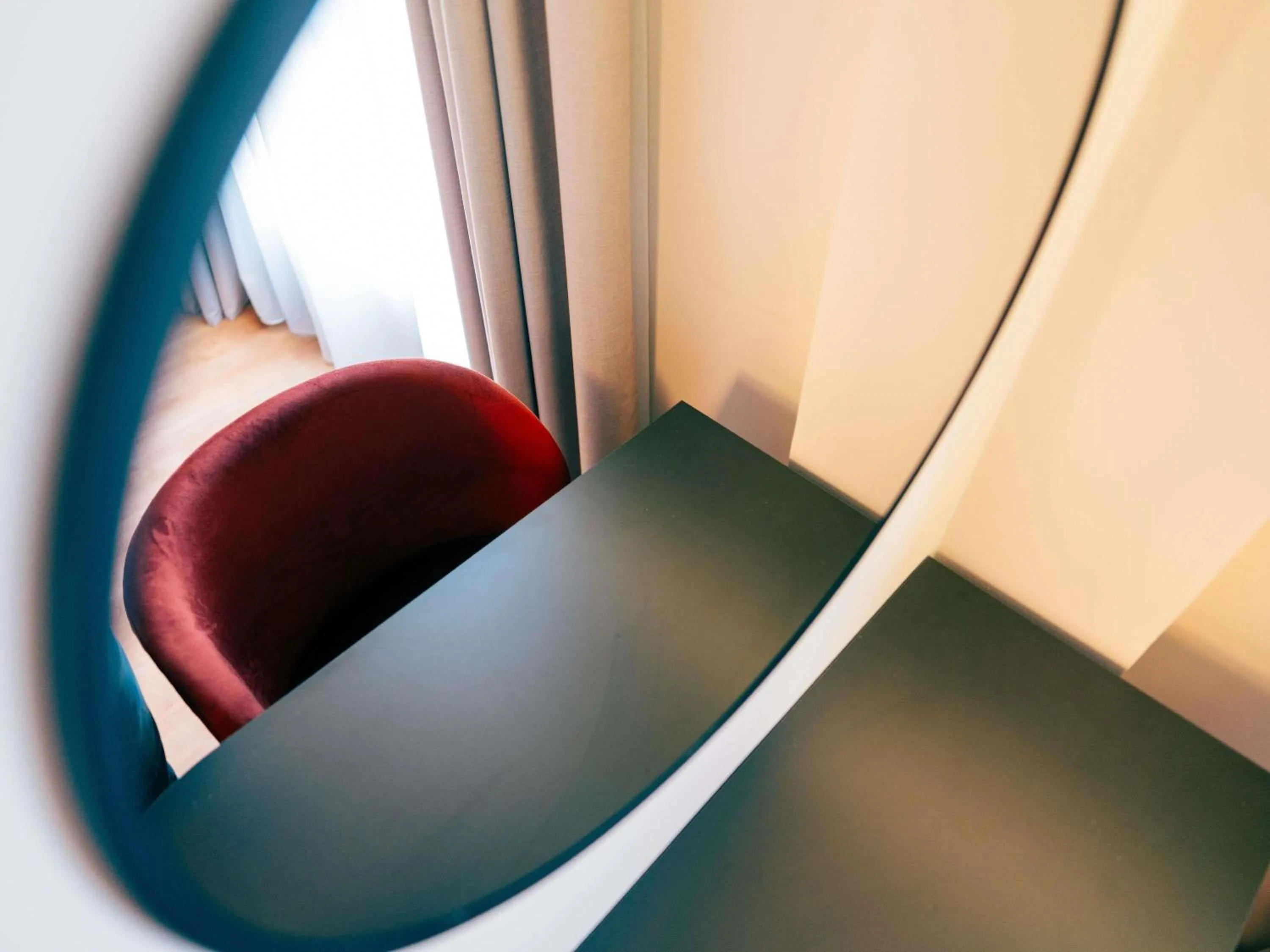 Bedroom in Ibis Styles Madrid Centro Maravillas