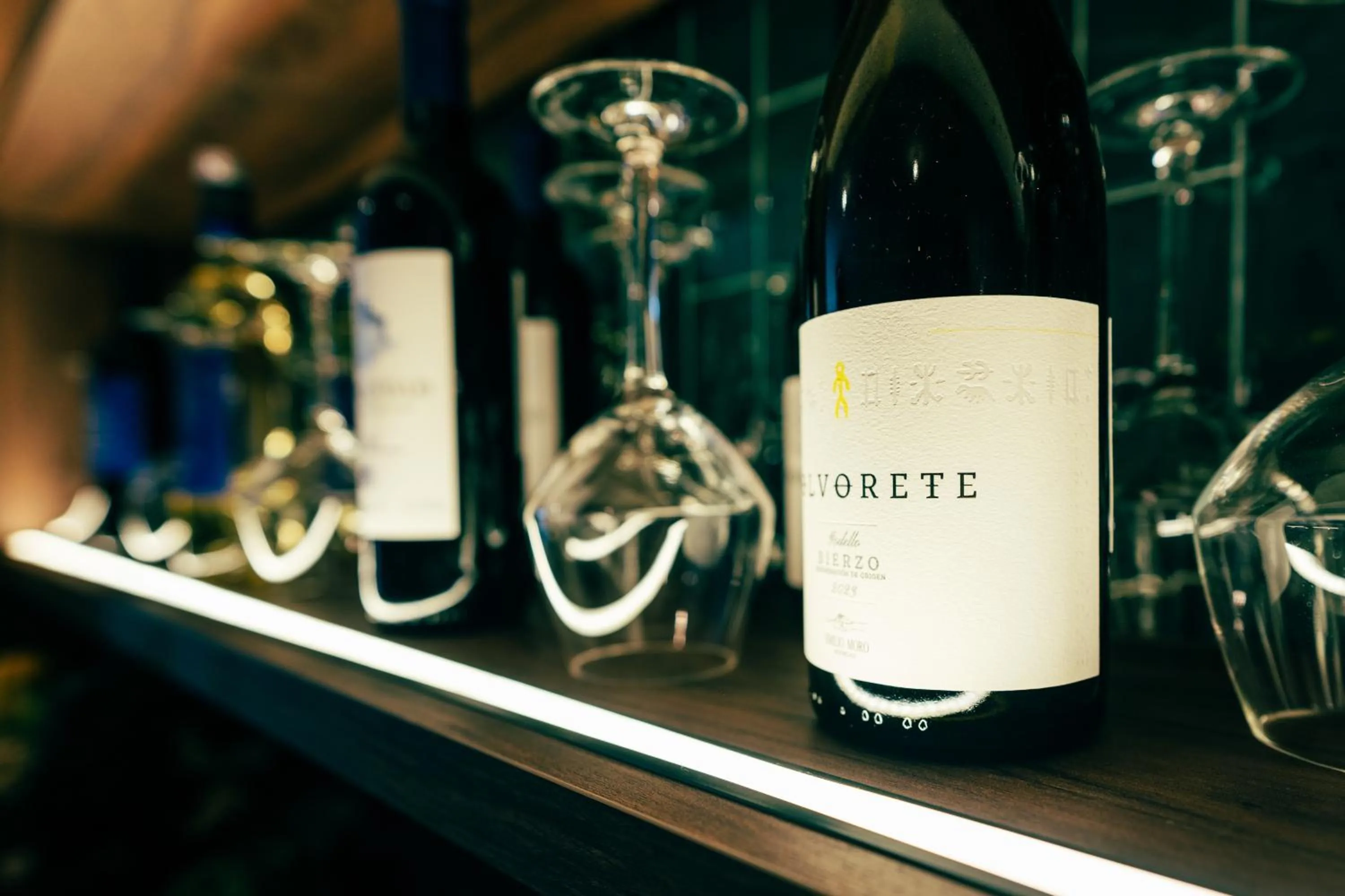 Lounge or bar in Ibis Styles Madrid Centro Maravillas