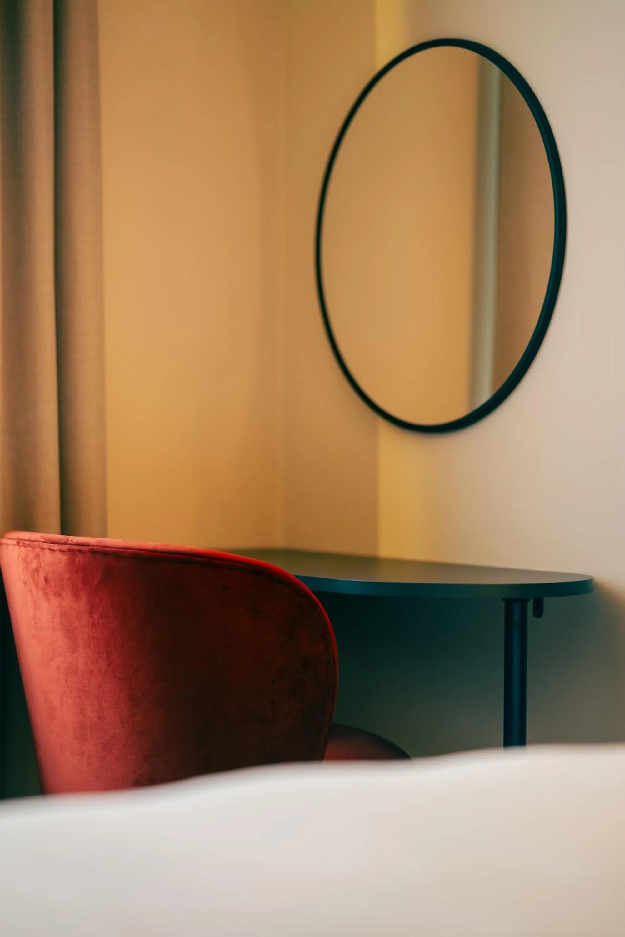 Bedroom in Ibis Styles Madrid Centro Maravillas