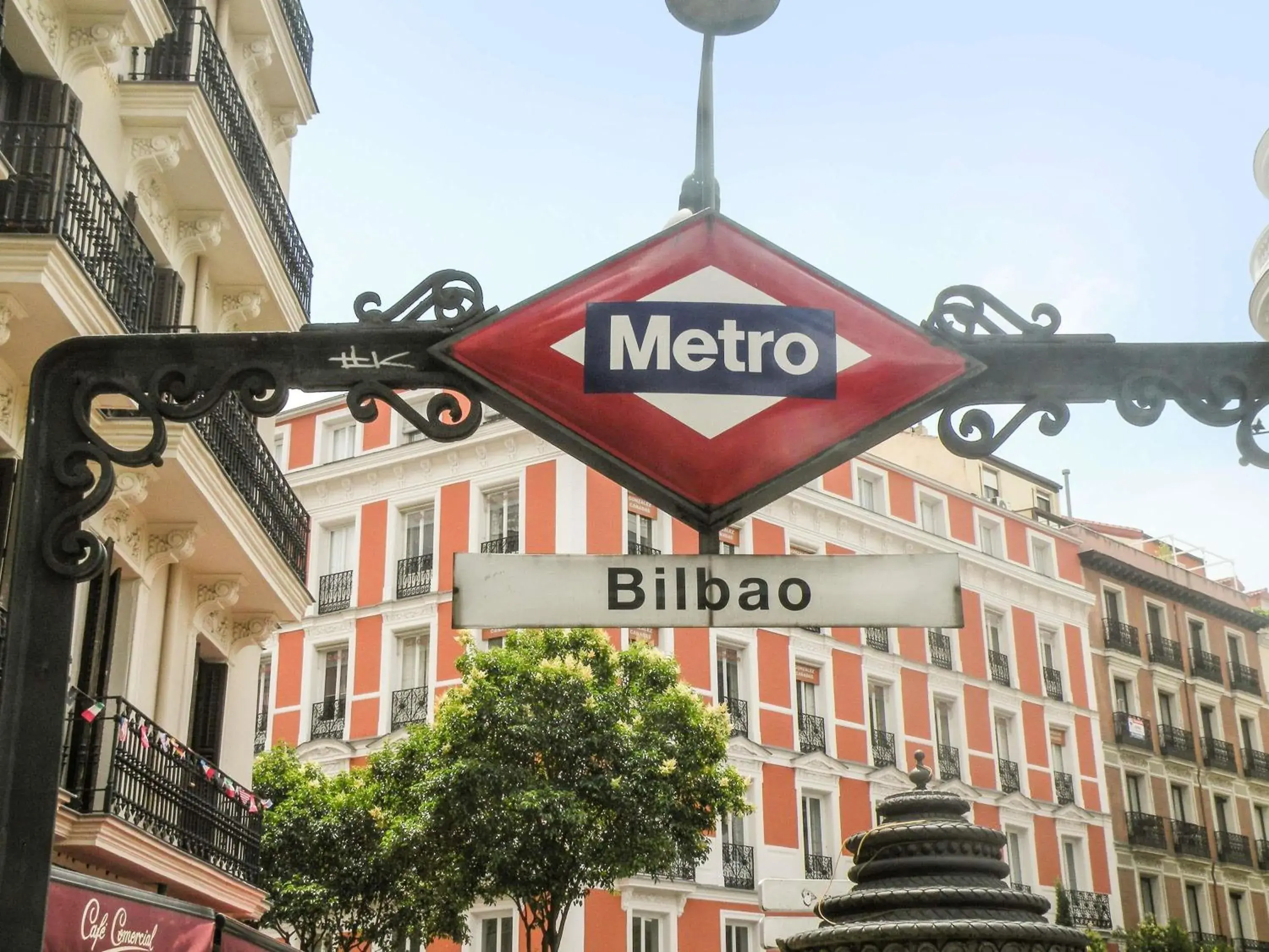 Property building in Ibis Styles Madrid Centro Maravillas Property building in Ibis Styles Madrid Centro Maravillas