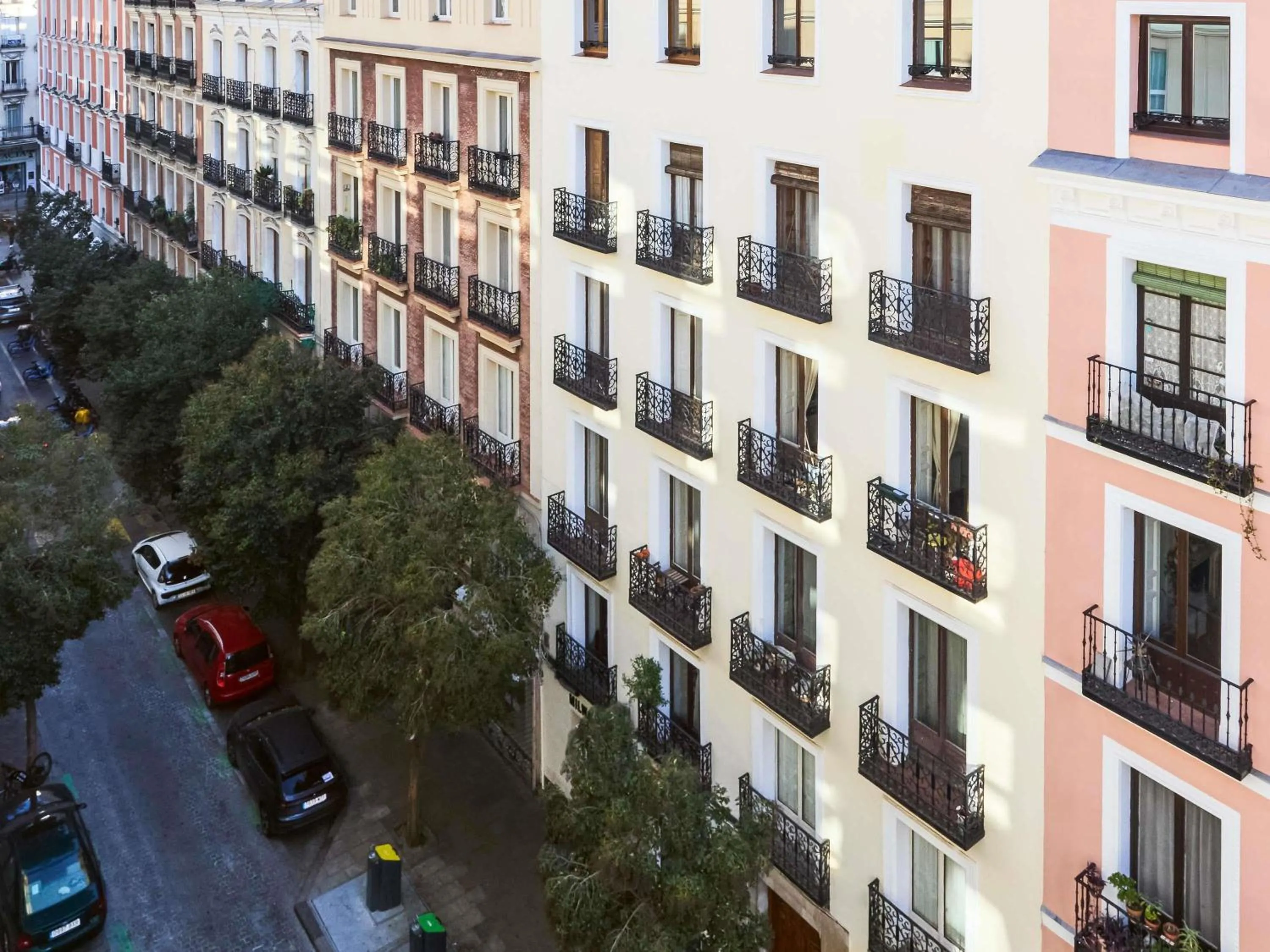 Other in Ibis Styles Madrid Centro Maravillas