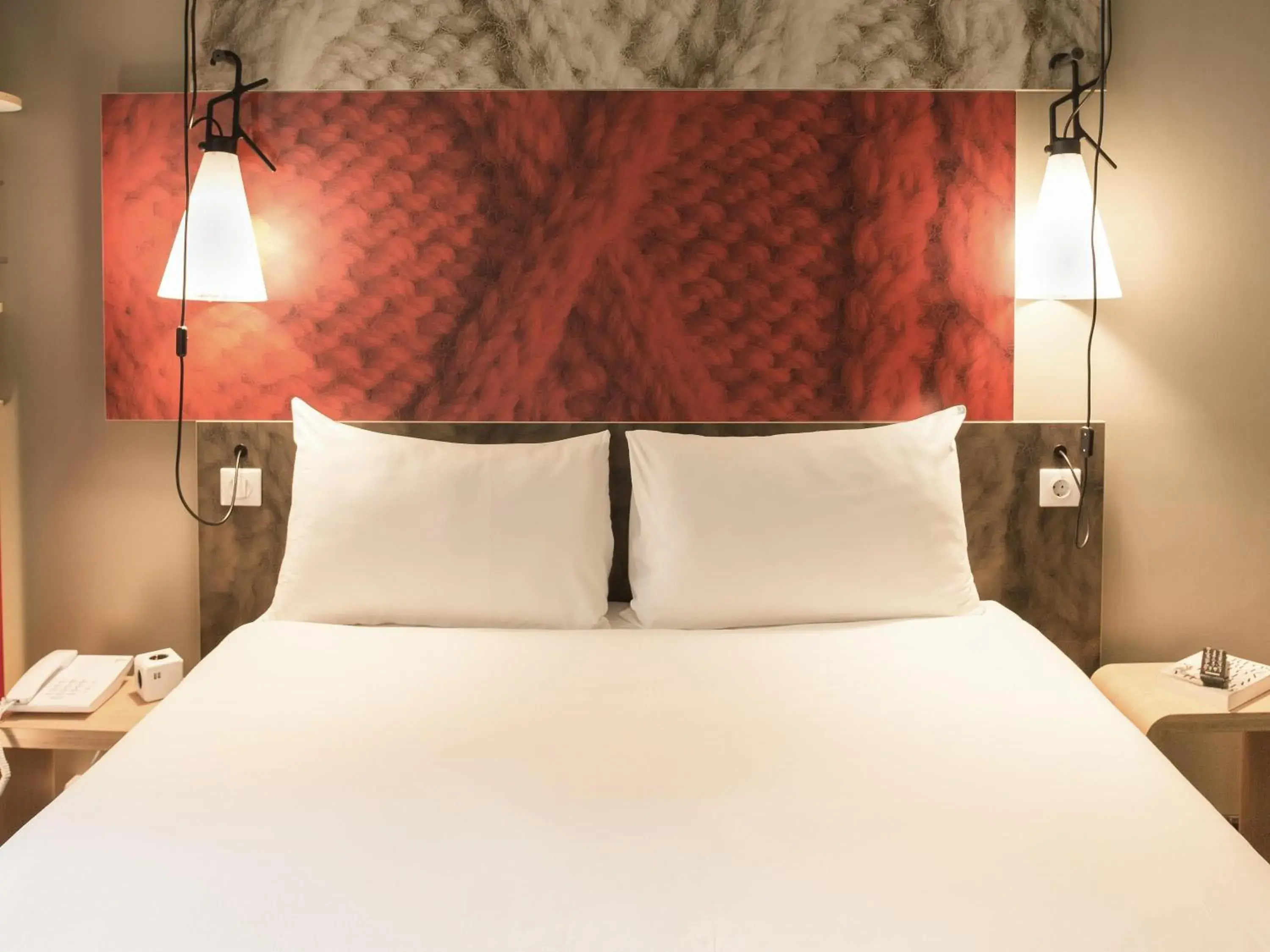 Bedroom, Bed in Ibis Madrid Fuenlabrada Bedroom, Bed in Ibis Madrid Fuenlabrada