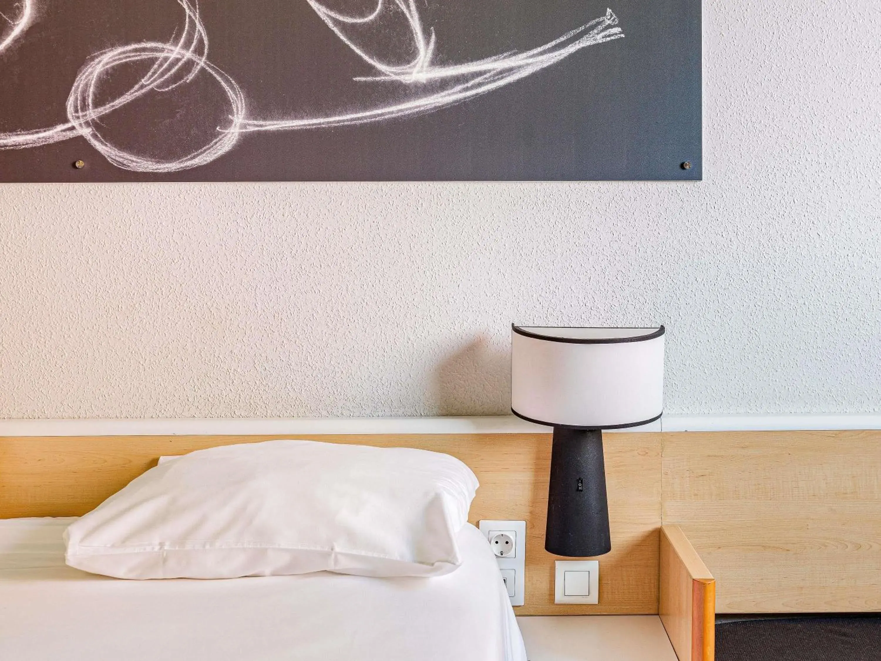 Bedroom, Bed in Ibis Madrid Fuenlabrada Bedroom, Bed in Ibis Madrid Fuenlabrada