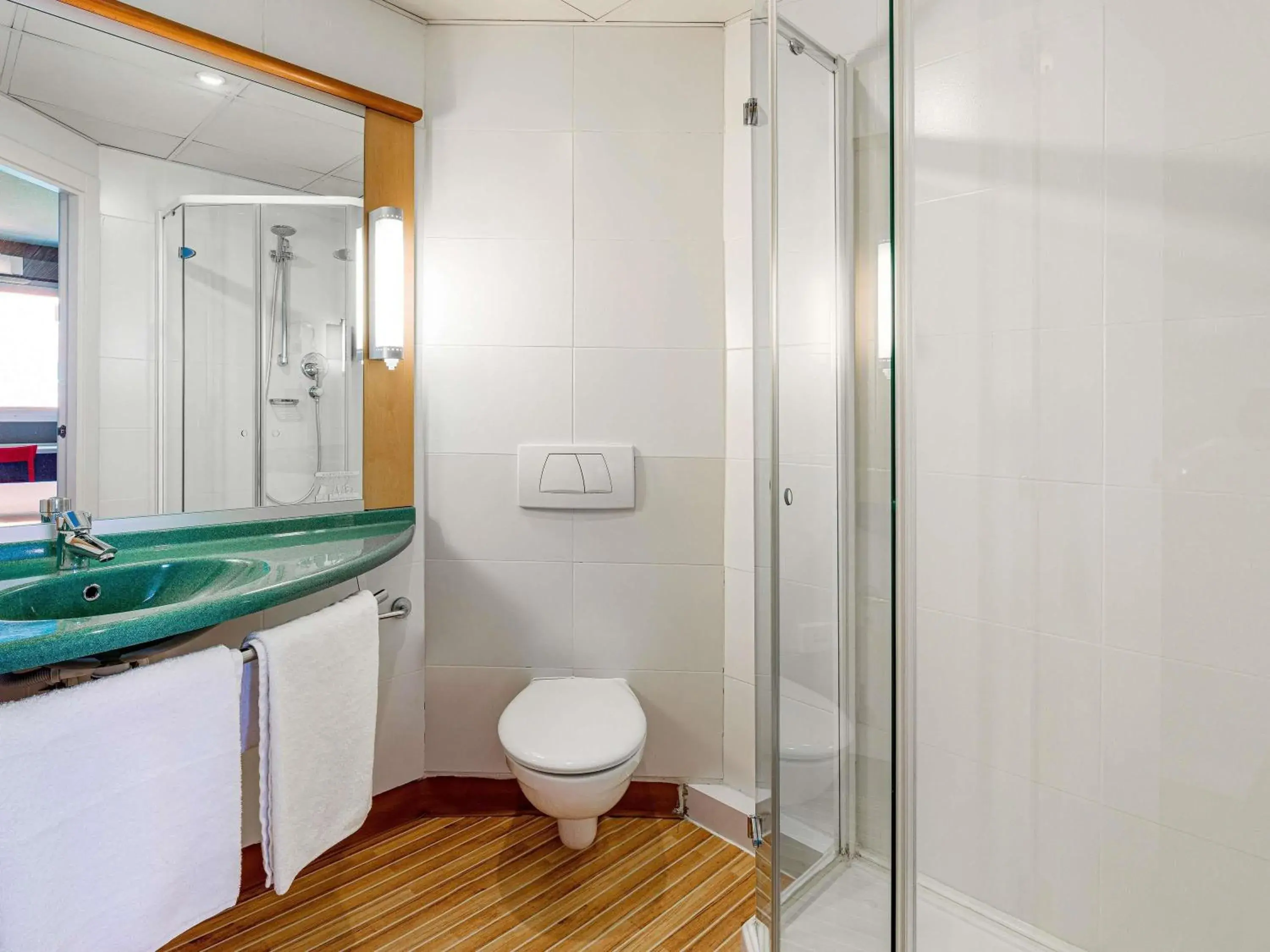 Bedroom in Ibis Madrid Fuenlabrada Bedroom in Ibis Madrid Fuenlabrada