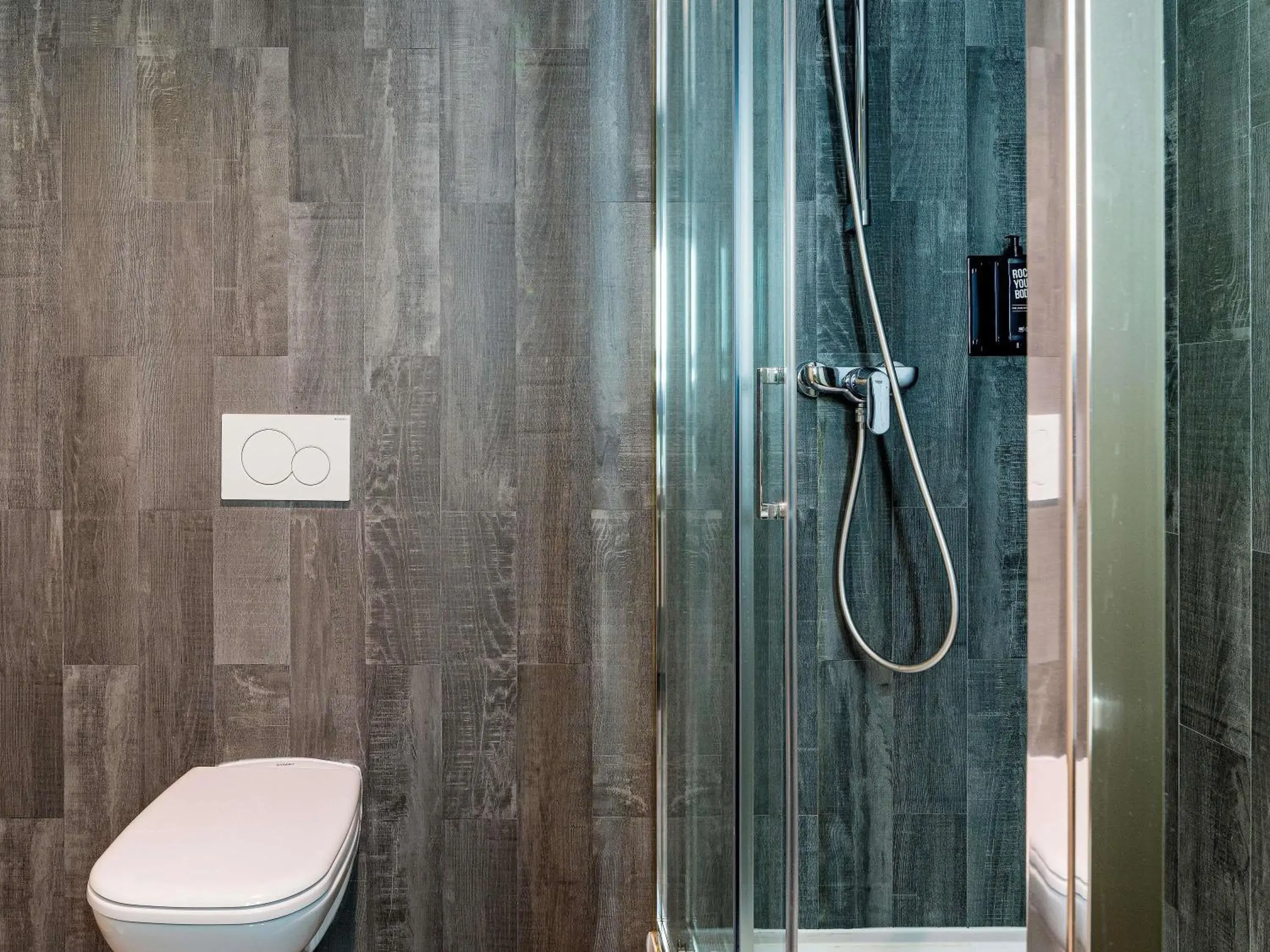 Bedroom in Ibis Madrid Fuenlabrada Bedroom in Ibis Madrid Fuenlabrada