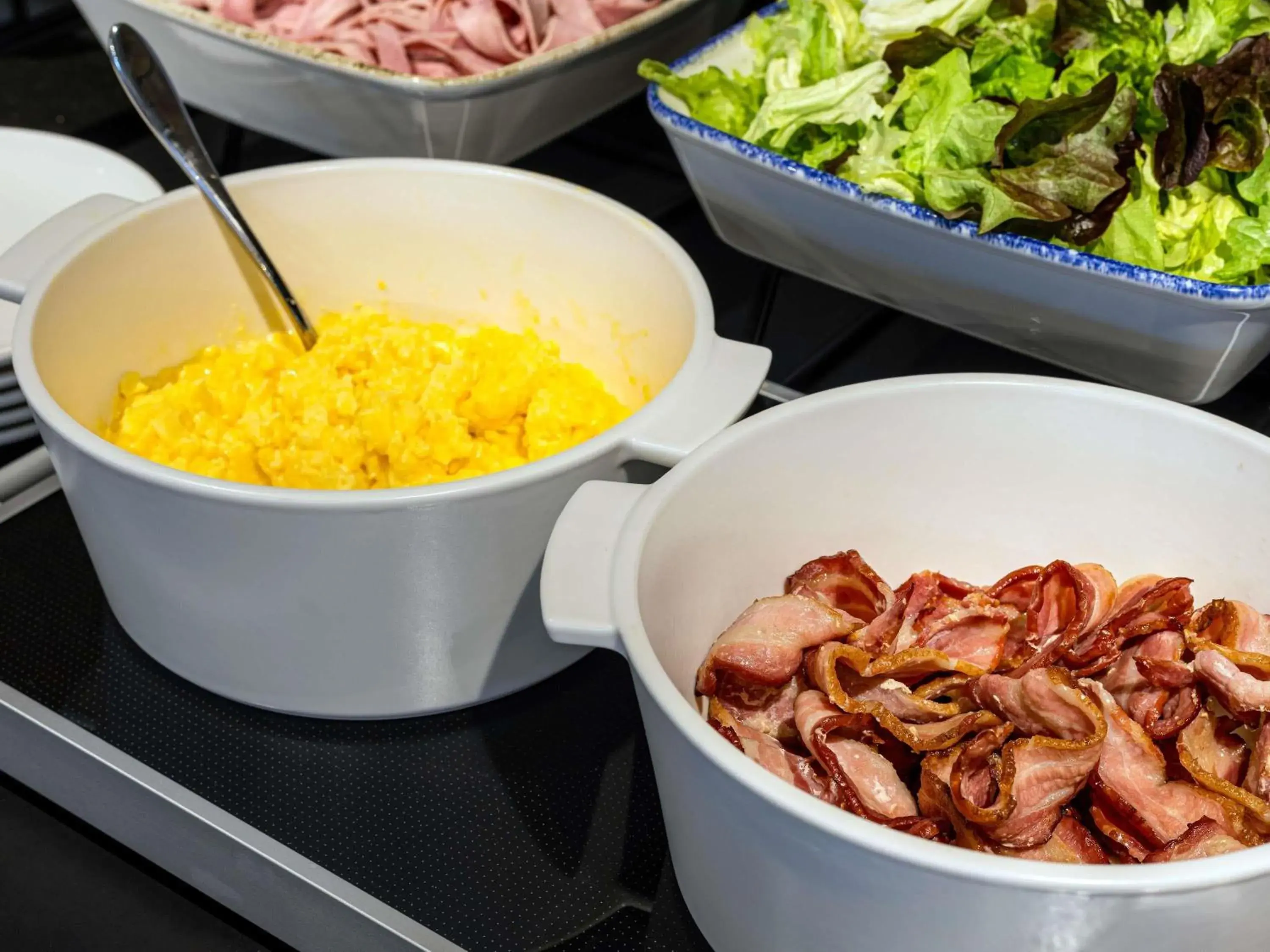 Breakfast in Ibis Madrid Fuenlabrada Breakfast in Ibis Madrid Fuenlabrada