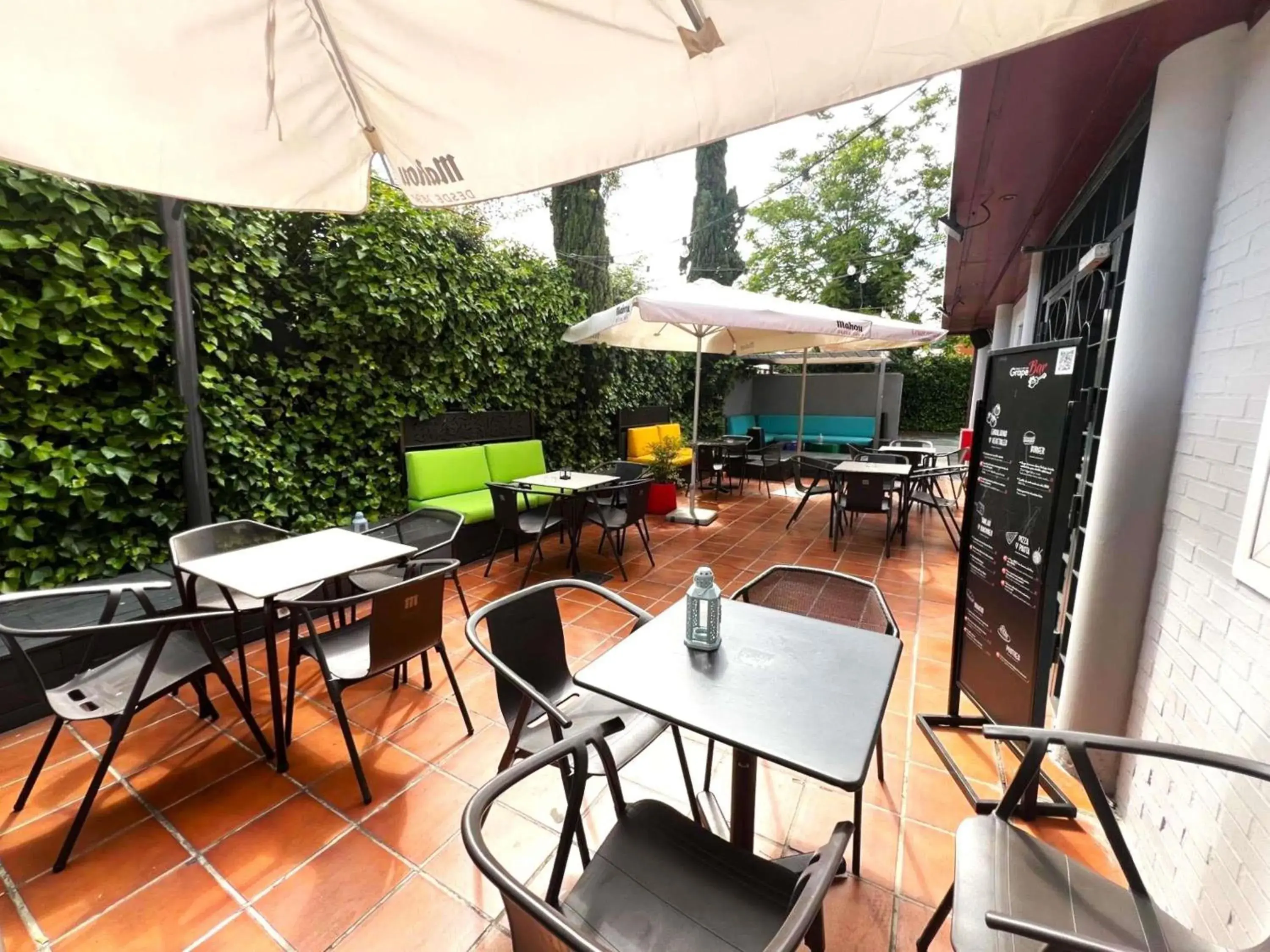 Property building in Ibis Madrid Fuenlabrada Property building in Ibis Madrid Fuenlabrada