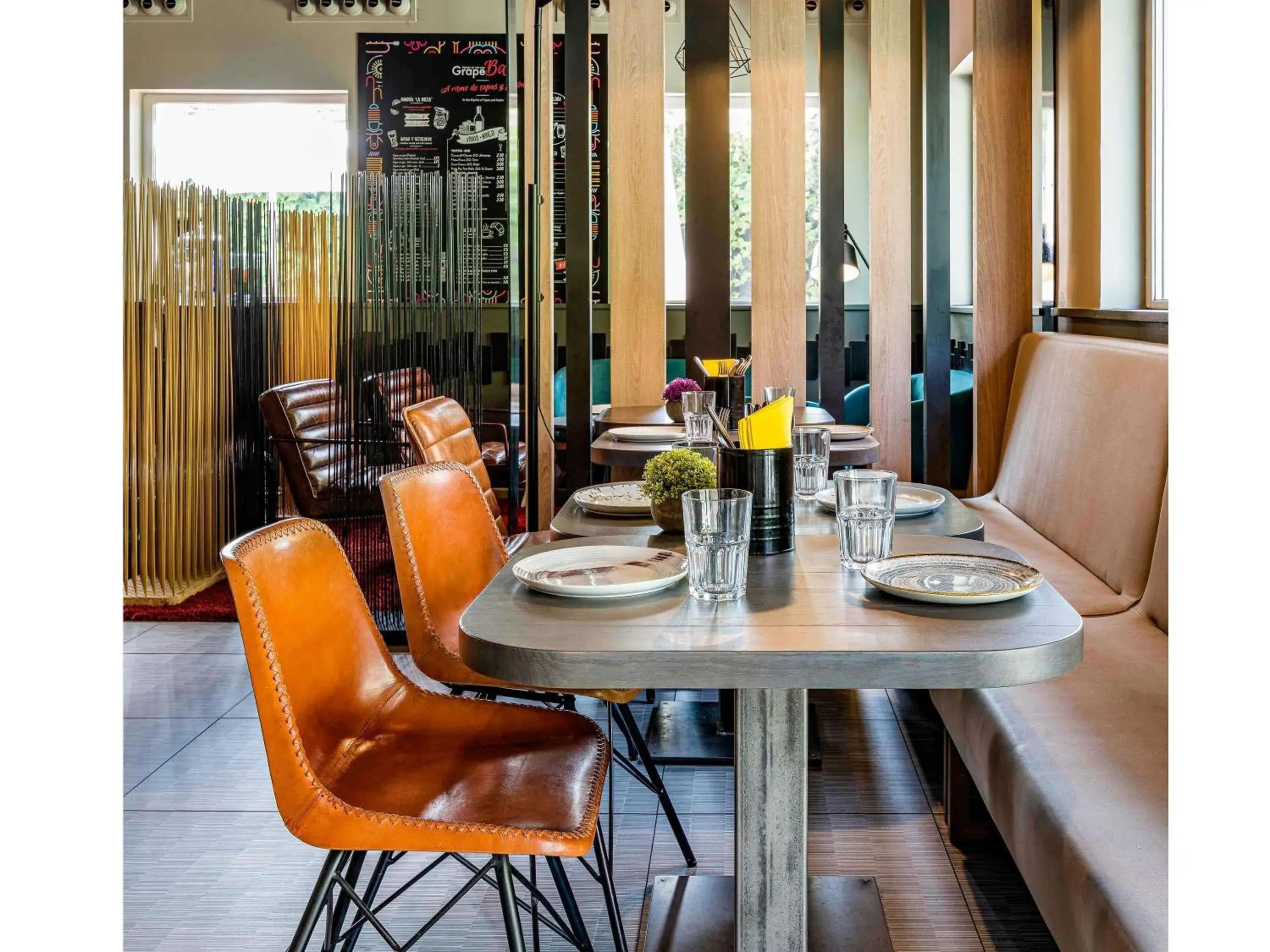 Restaurant/places to eat in Ibis Madrid Fuenlabrada Restaurant/places to eat in Ibis Madrid Fuenlabrada