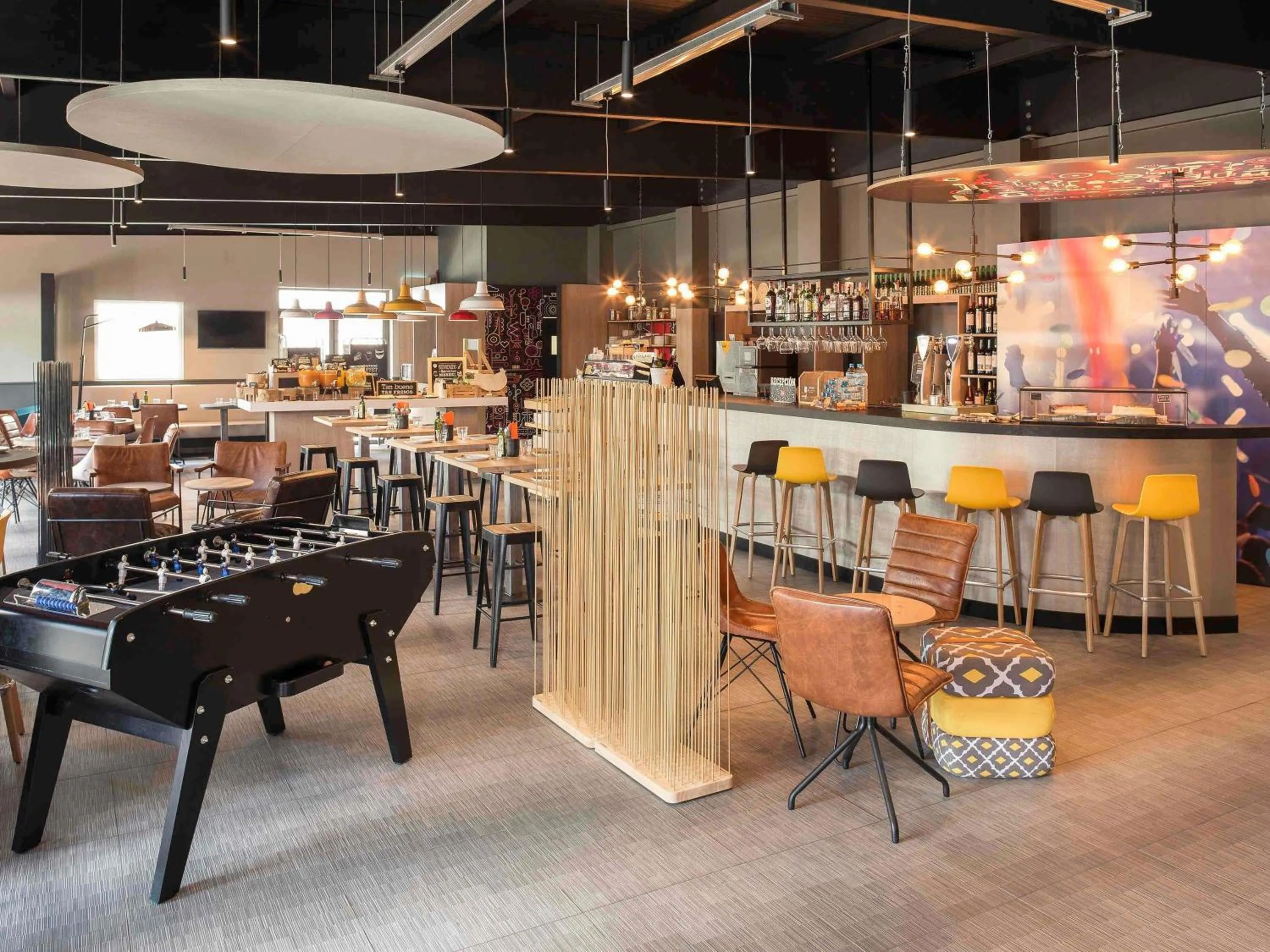 Property building in Ibis Madrid Fuenlabrada