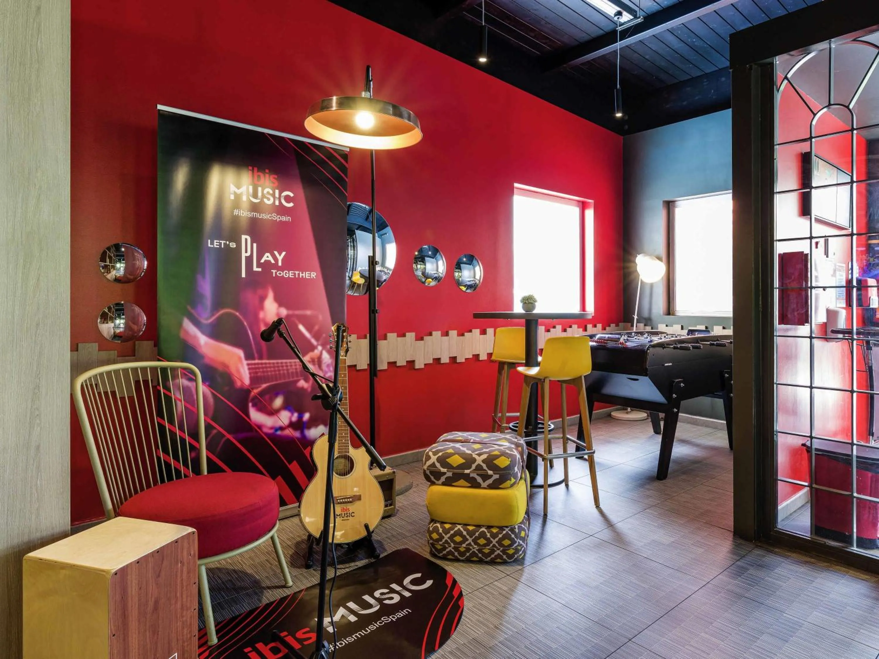 Other in Ibis Madrid Fuenlabrada