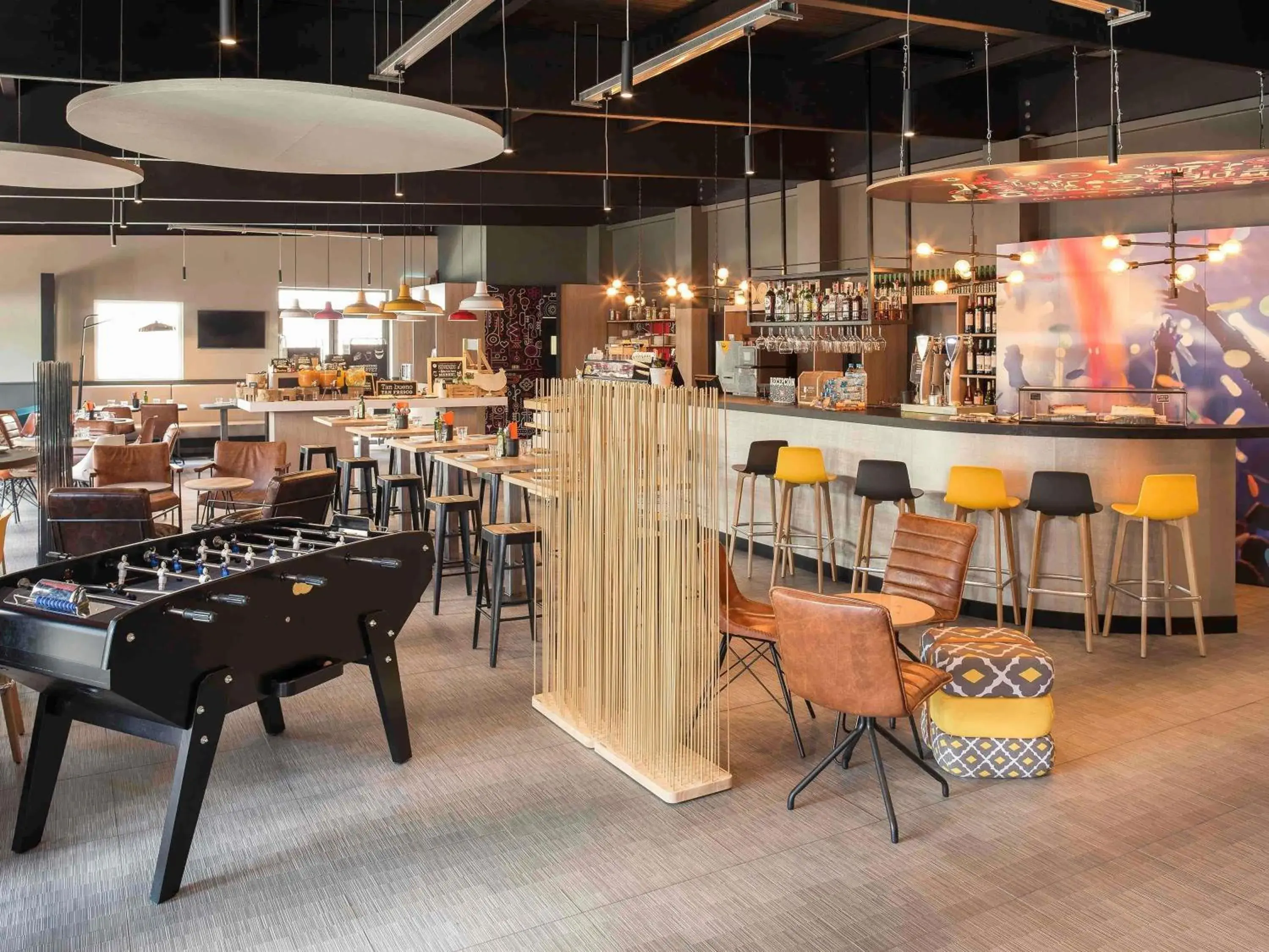 Property building in Ibis Madrid Fuenlabrada Property building in Ibis Madrid Fuenlabrada