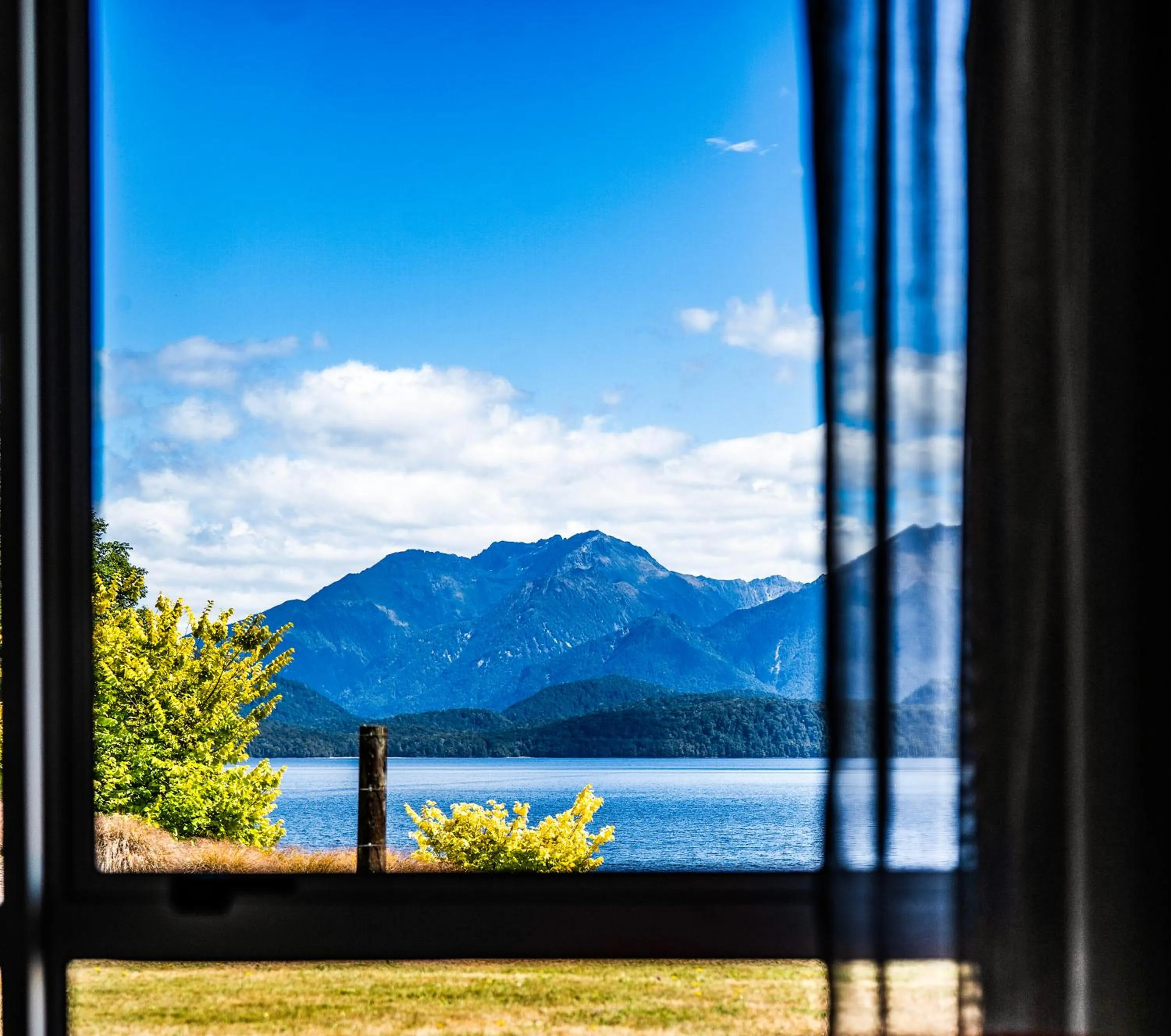 Natural landscape in Marakura Deluxe Motel