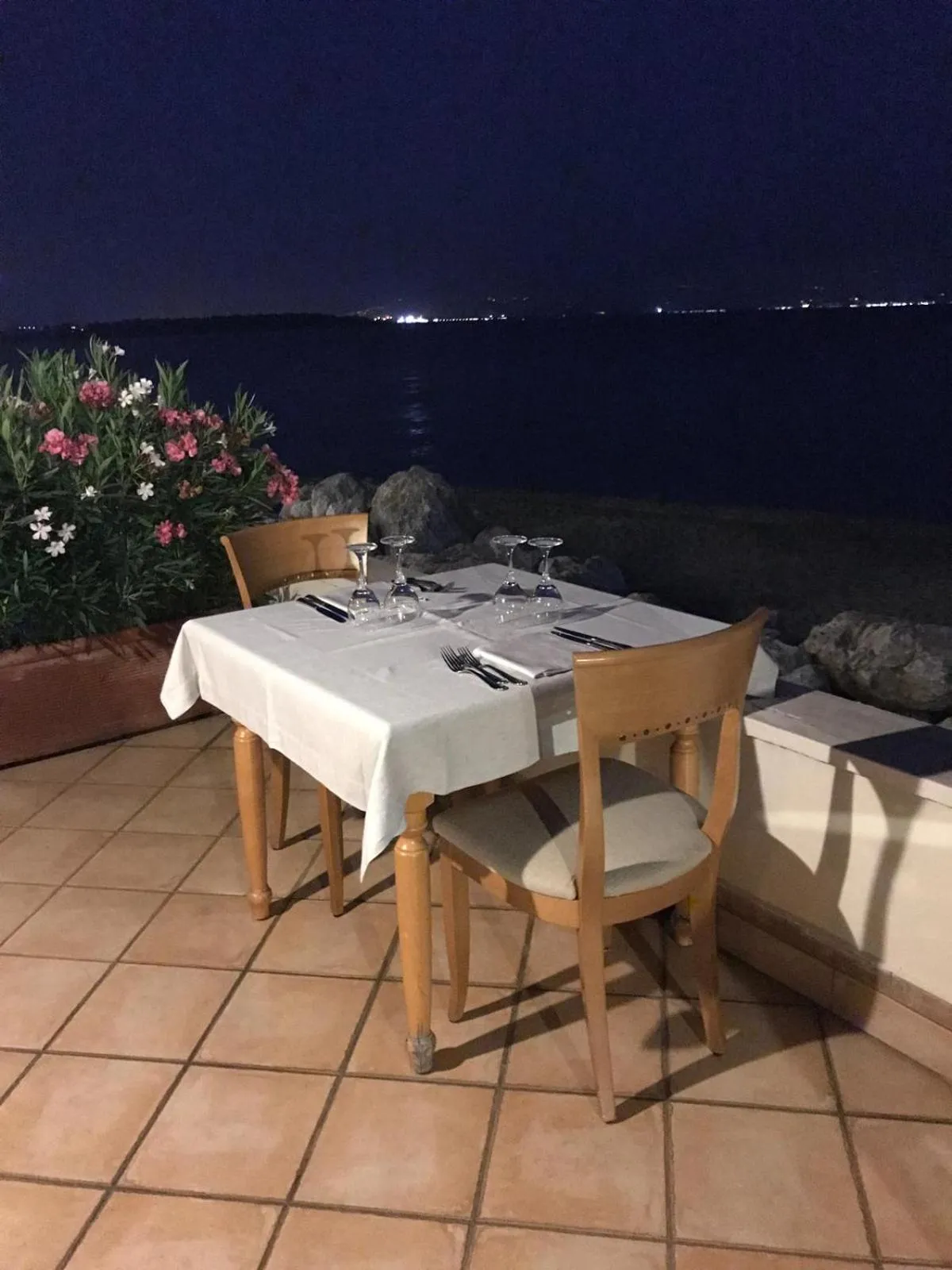 Hotel Ristorante La Lampara