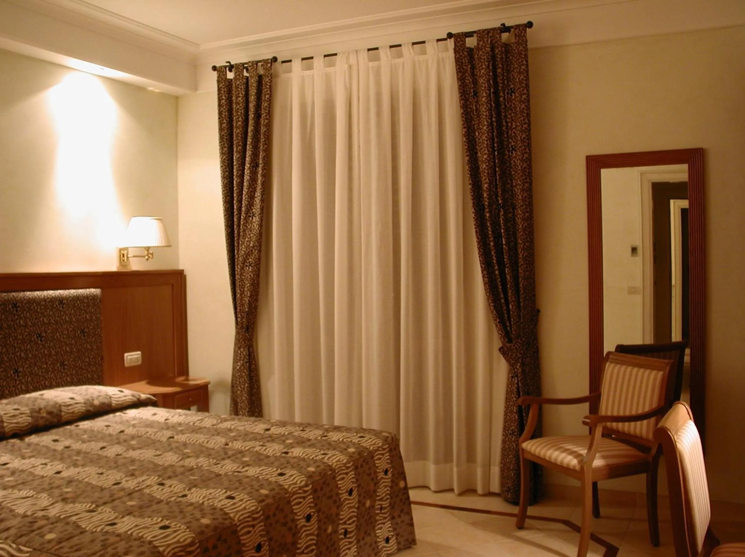 Double or Twin Room in Hotel Ristorante La Lampara