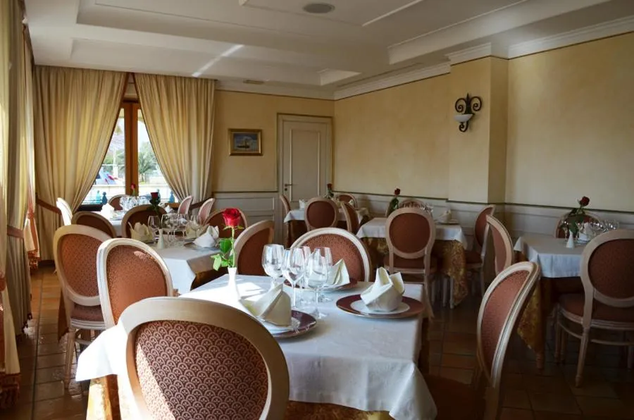 Hotel Ristorante La Lampara