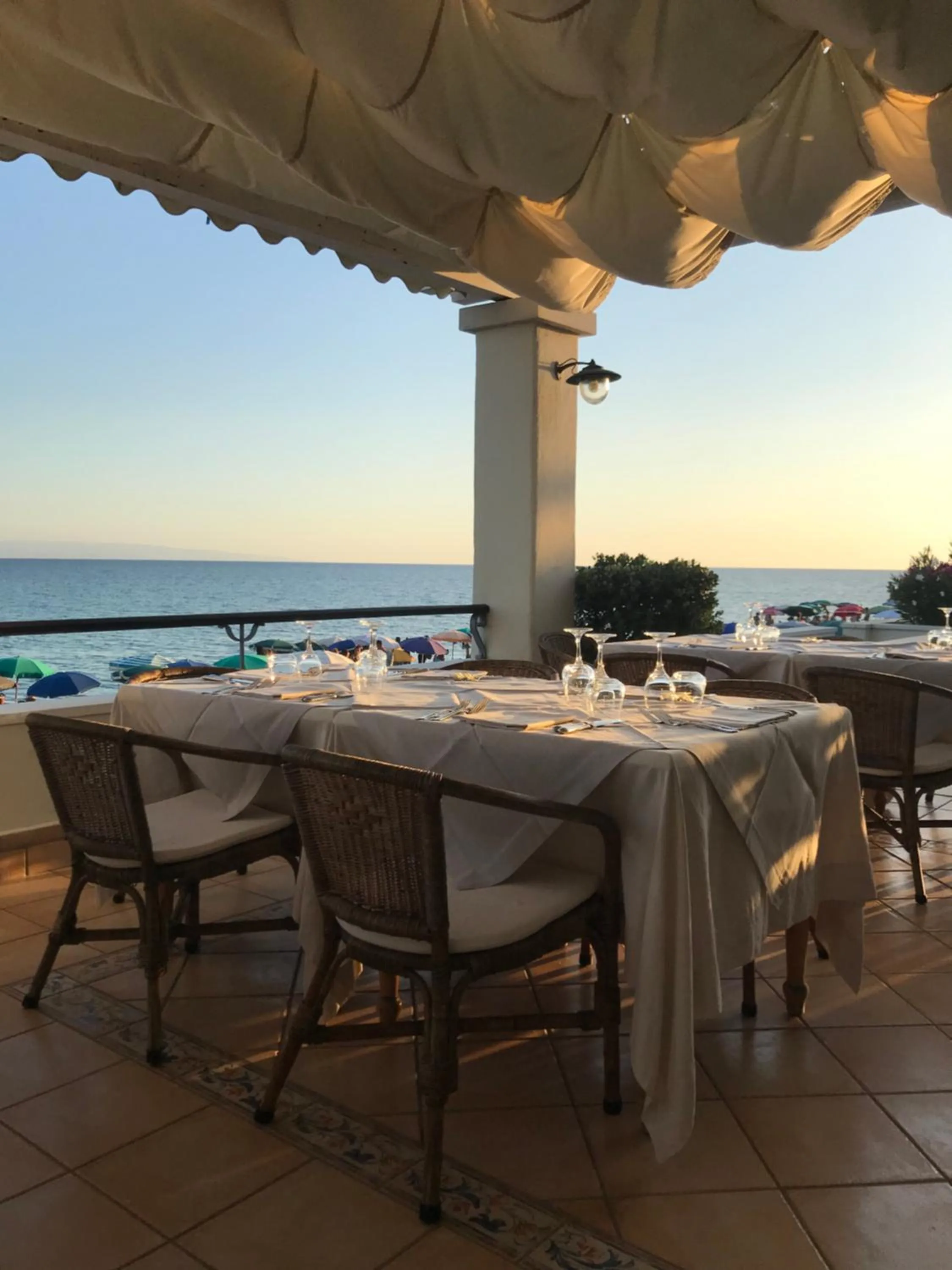 Hotel Ristorante La Lampara