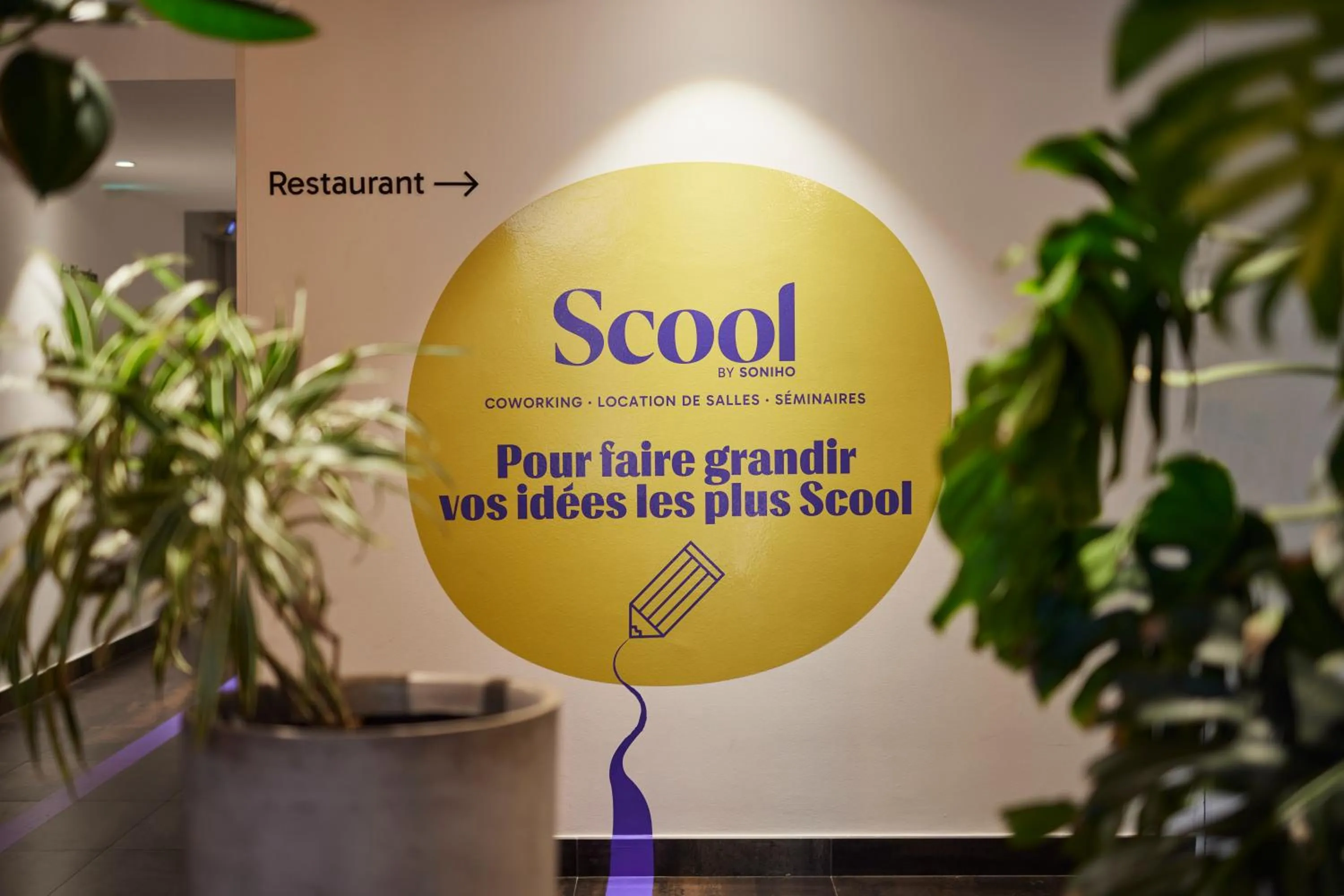 Meeting/conference room in Hotel du Pin Nice Port