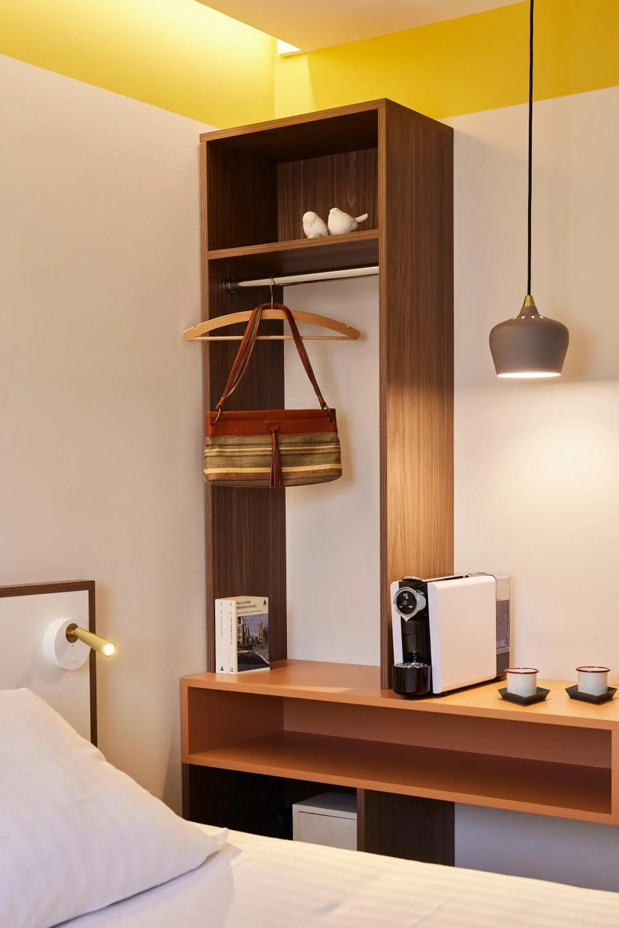 Bedroom, Bed in Hotel du Pin Nice Port Bedroom, Bed in Hotel du Pin Nice Port