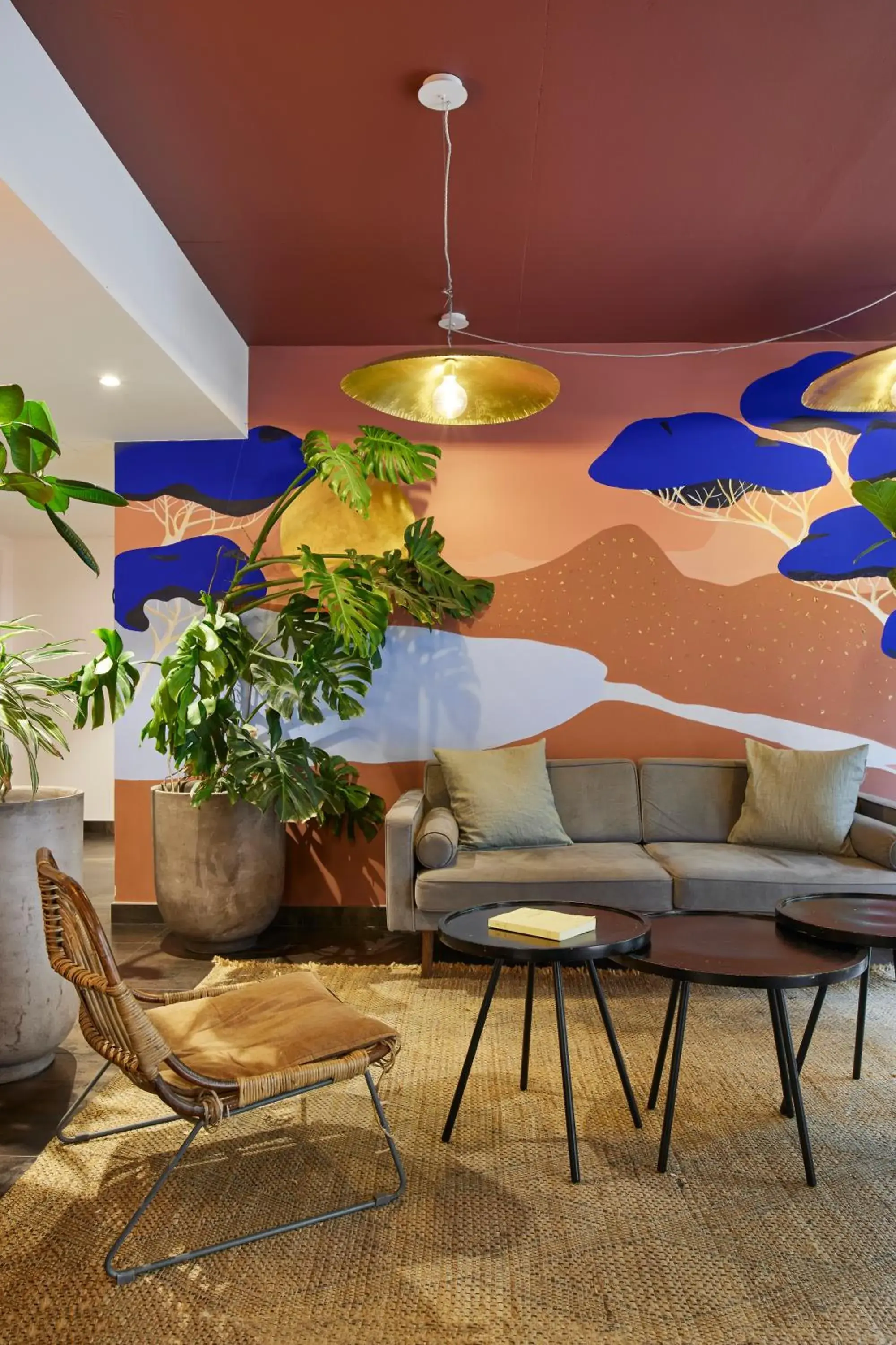 Lobby or reception in Hotel du Pin Nice Port Lobby or reception in Hotel du Pin Nice Port