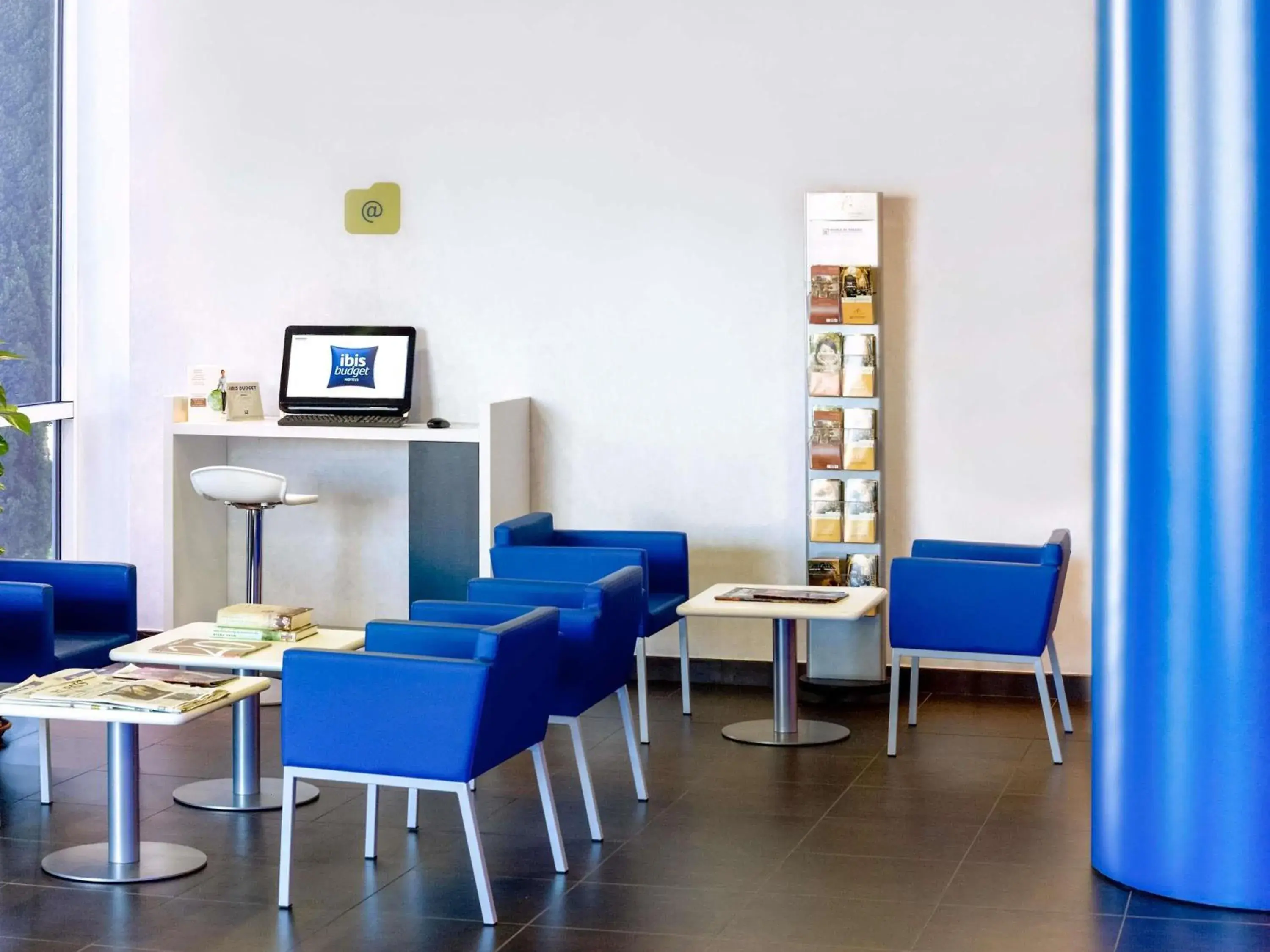 Property building in Ibis Budget Madrid Alcalá de Henares La Dehesa Property building in Ibis Budget Madrid Alcalá de Henares La Dehesa