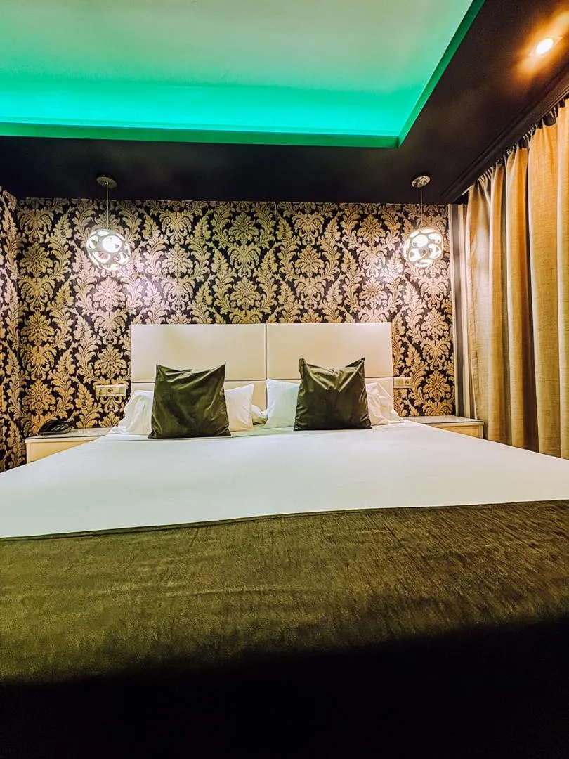 Bed in Hotel Años 50