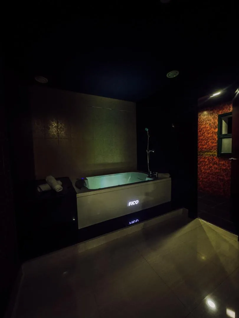 Bed in Hotel Años 50