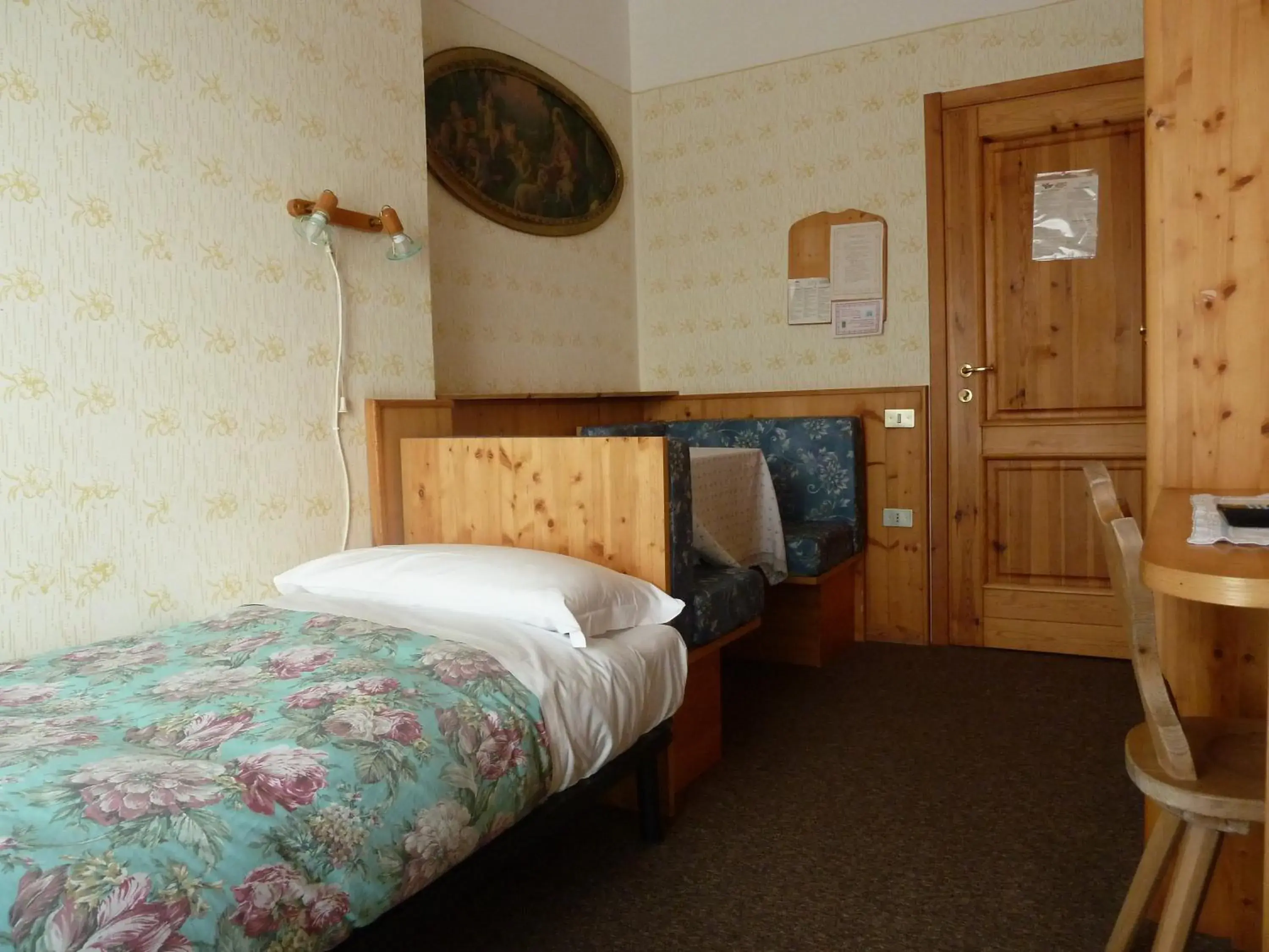 Single Room - single occupancy in Hotel Rosa Resort Single Room - single occupancy in Hotel Rosa Resort