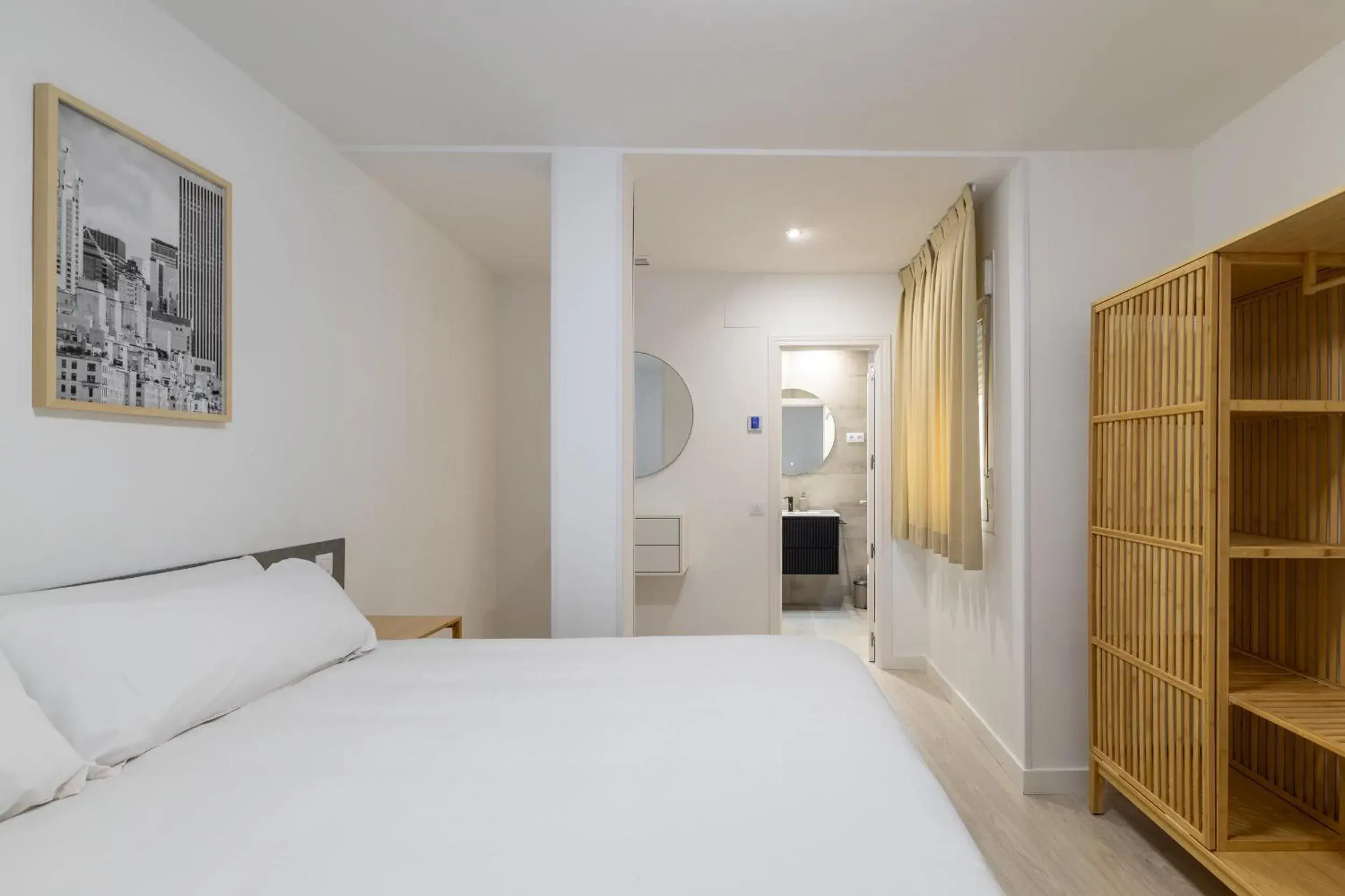 One-Bedroom Apartment in Apartamentos Madrid One-Bedroom Apartment in Apartamentos Madrid