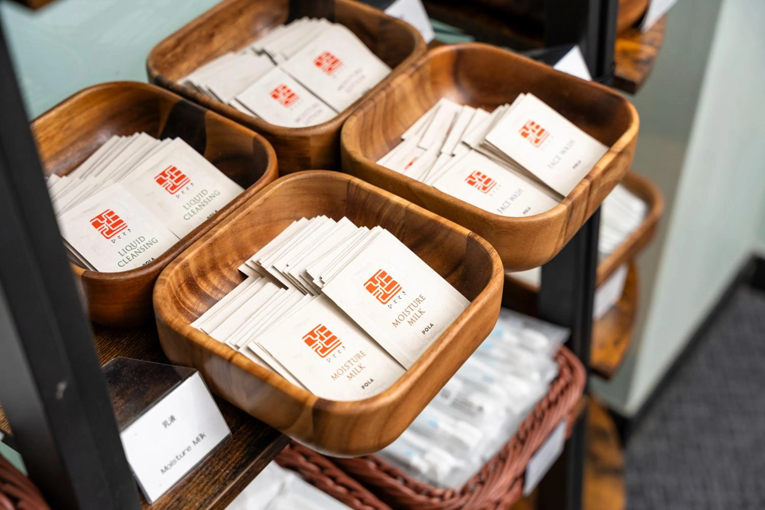 Lobby or reception in Best Western Osaka Tsukamoto